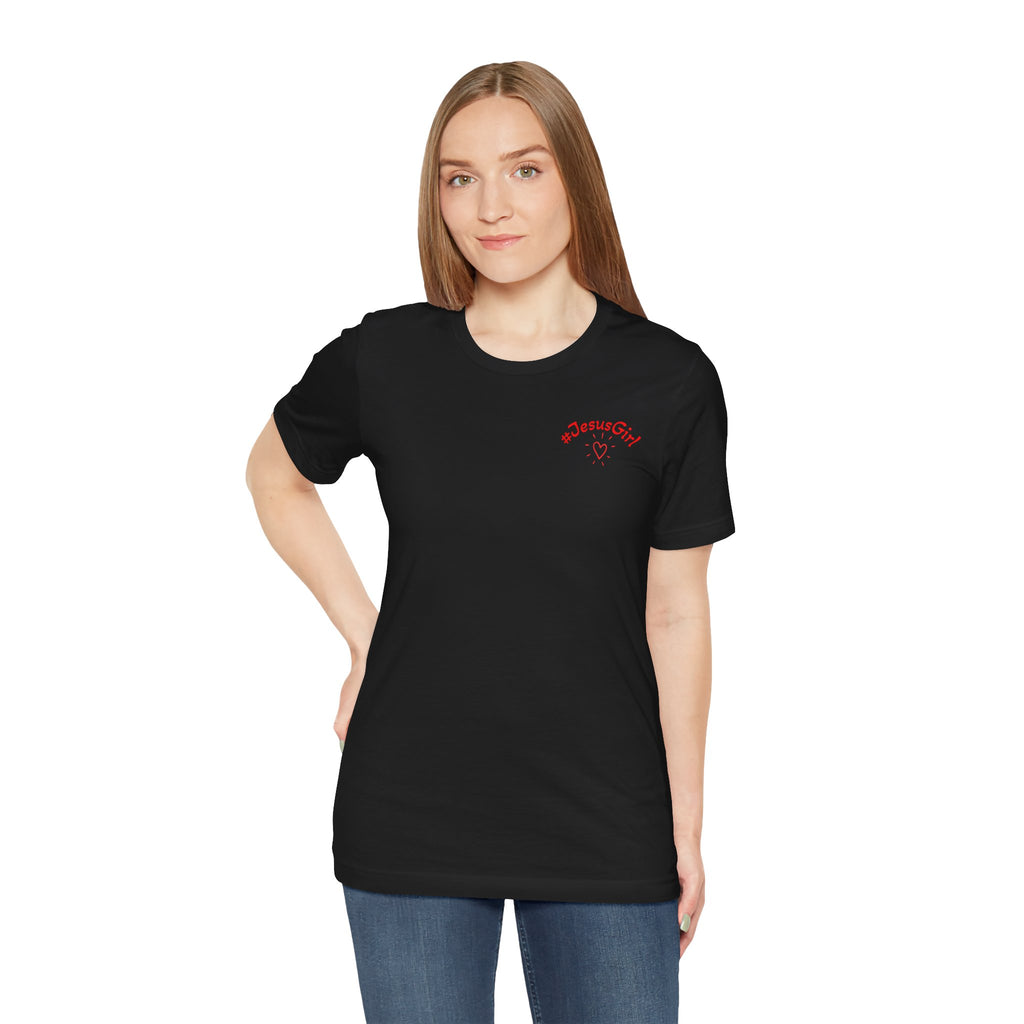 Jesus Girl Christian T-Shirt