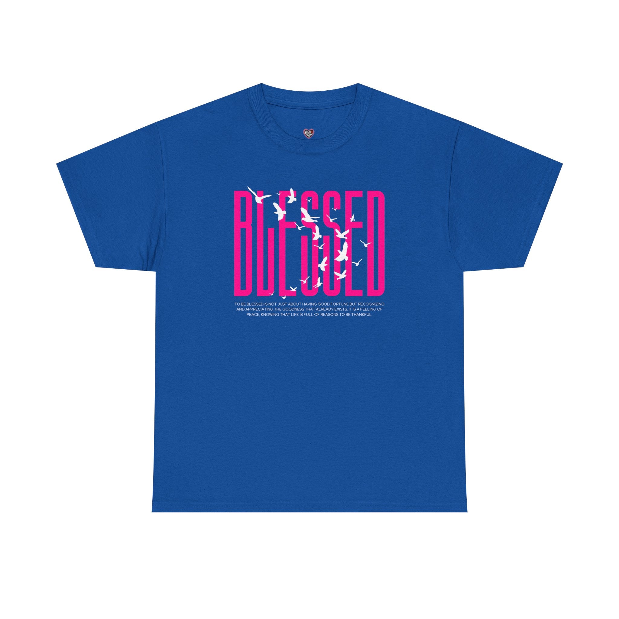 Blessed Graphic T‑Shirt