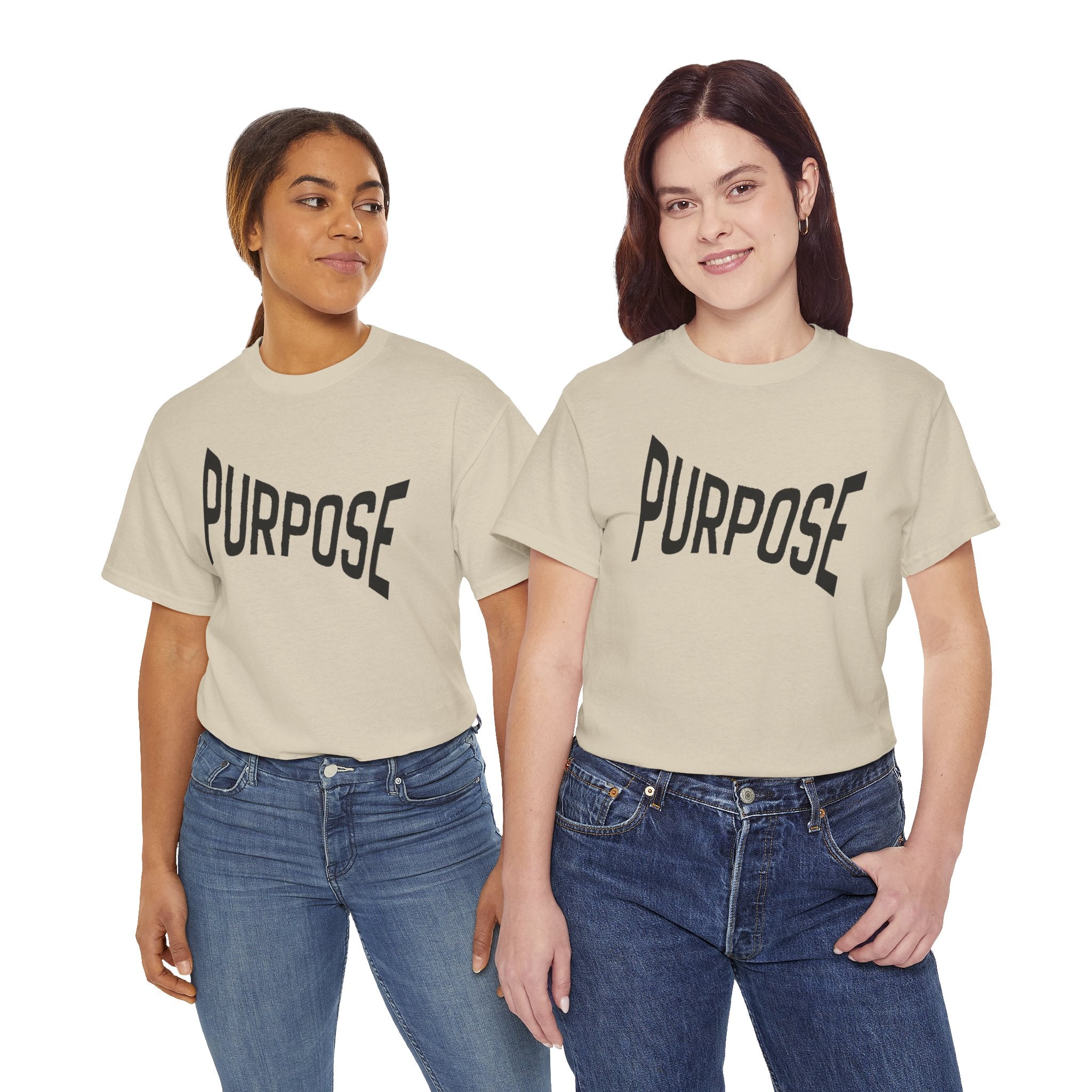 Wear Your Purpose Graphic T-Shirt