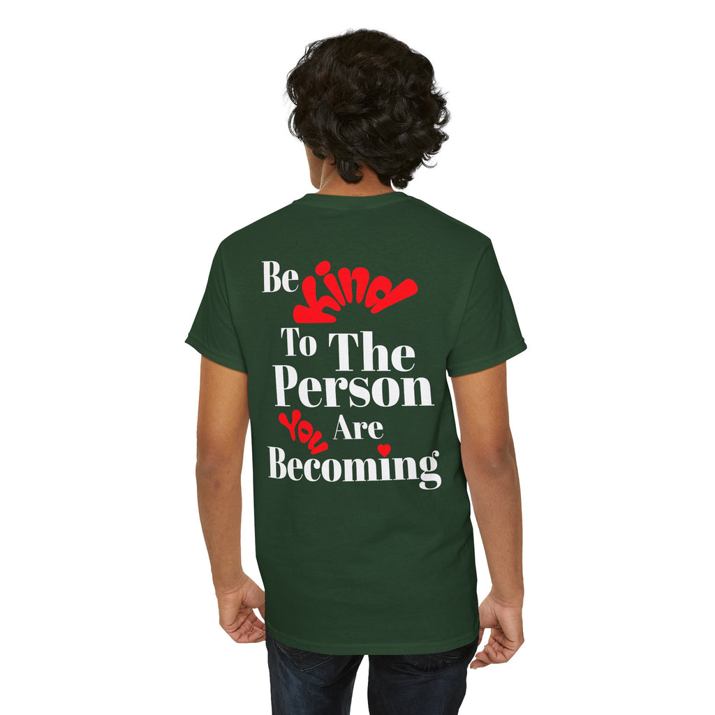 Love Yourself Inspirational T-Shirt