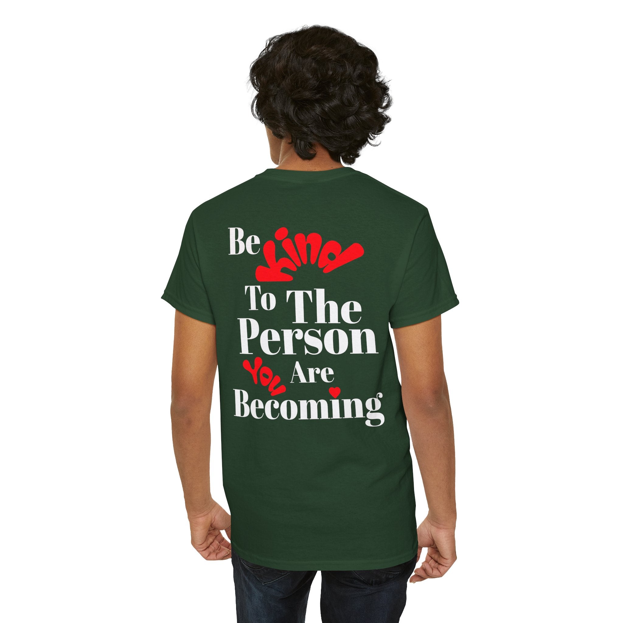 Love Yourself Inspirational T-Shirt