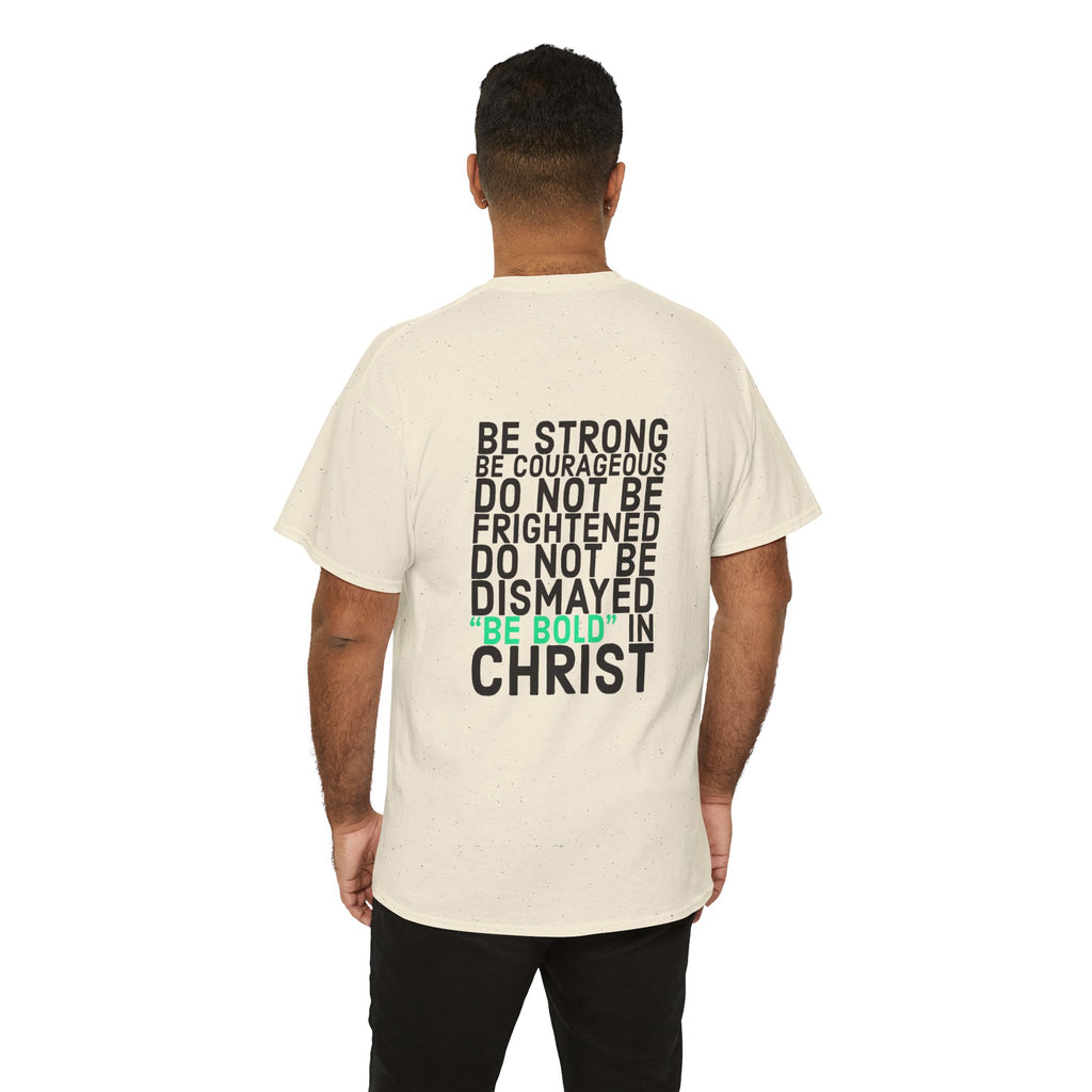 Purpose Driven Unisex Heavy Cotton Tee