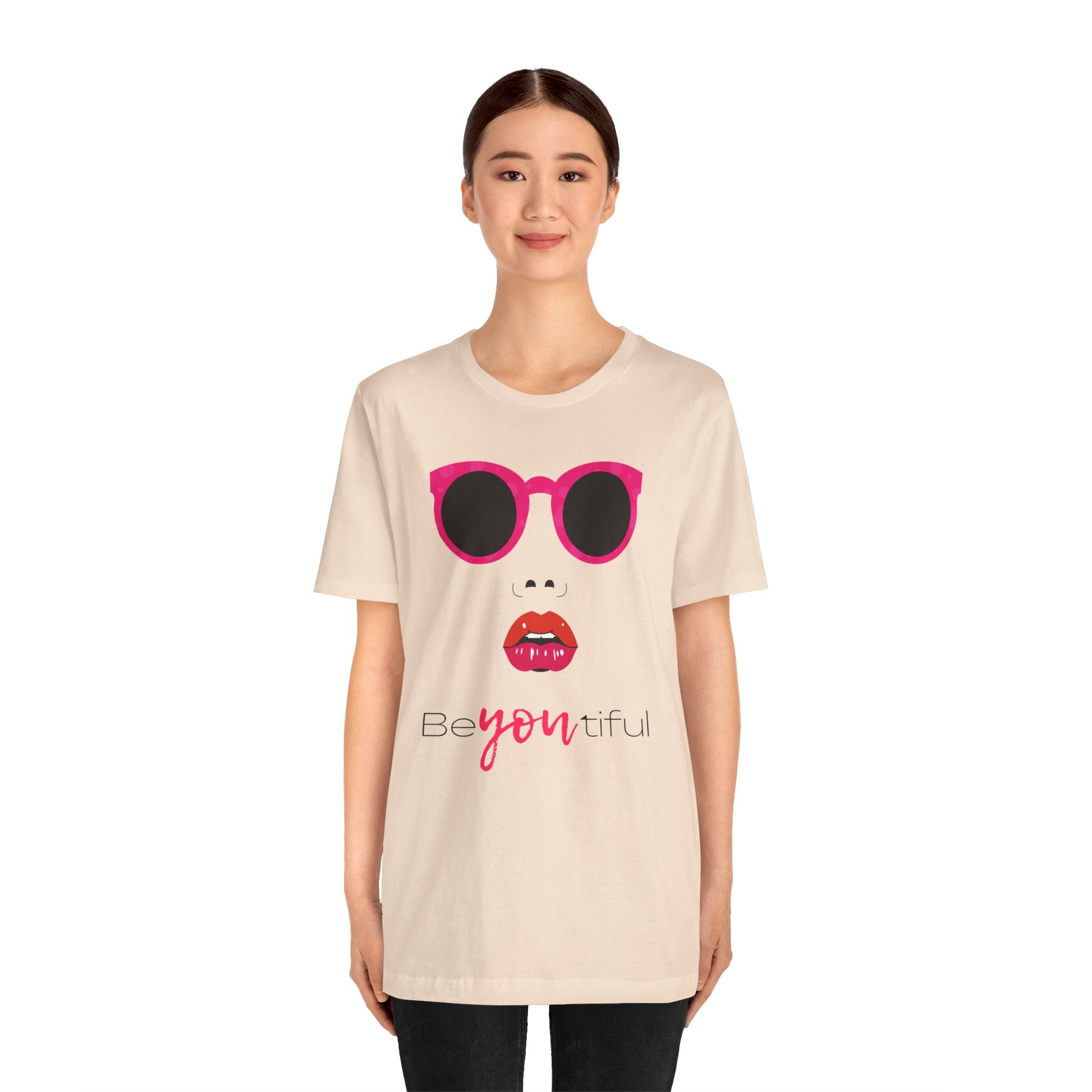 BeYOUtiful  Inspirational T- Shirt
