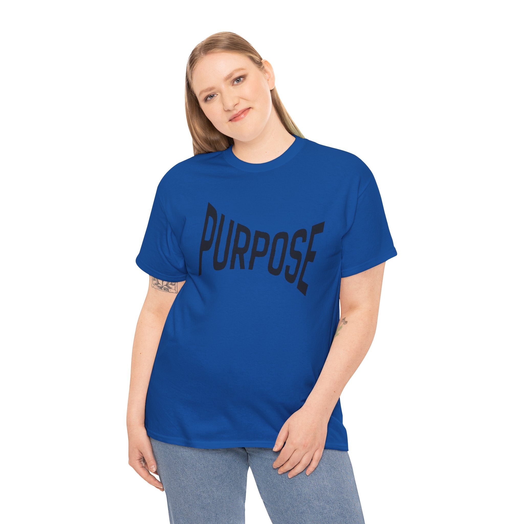 Wear Your Purpose Graphic T-Shirt