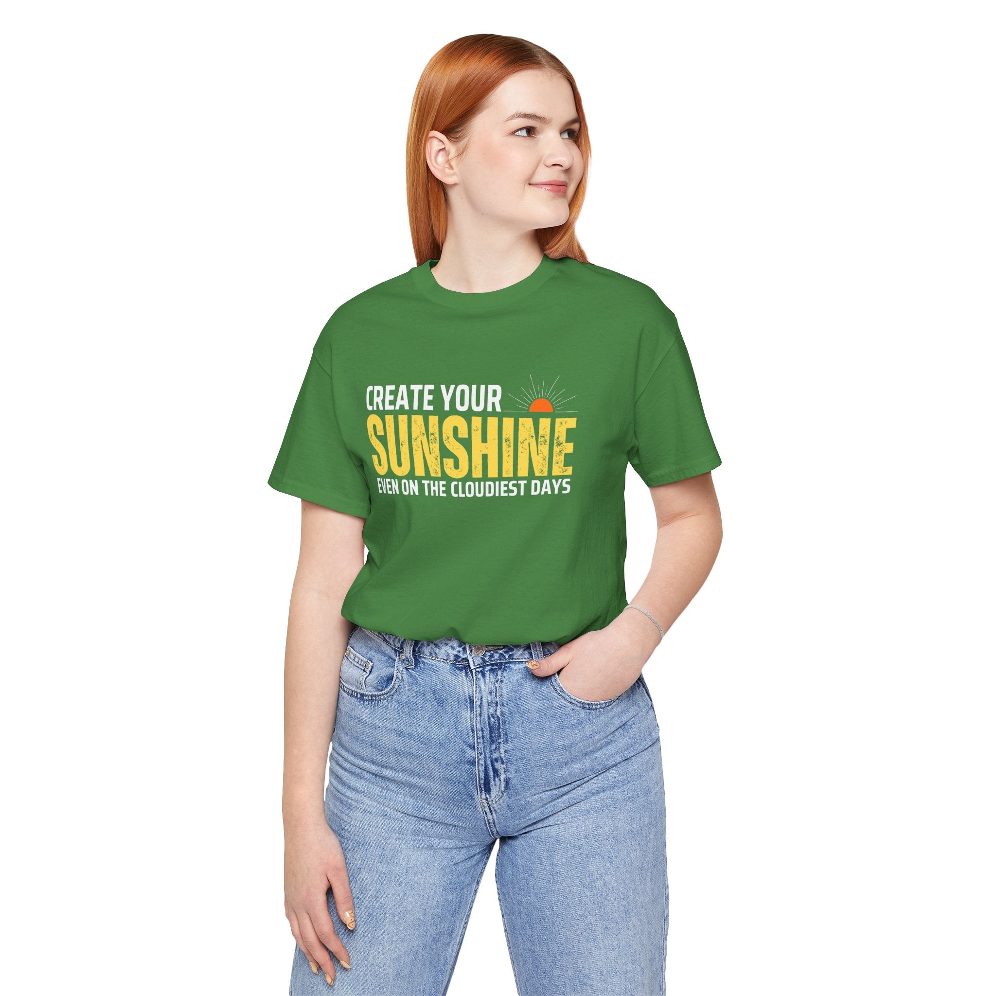 Always Create Your Sunshine T-shirt