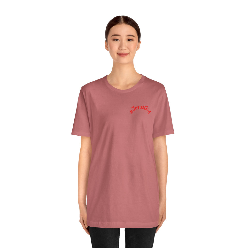 #JesusGirl T-Shirt