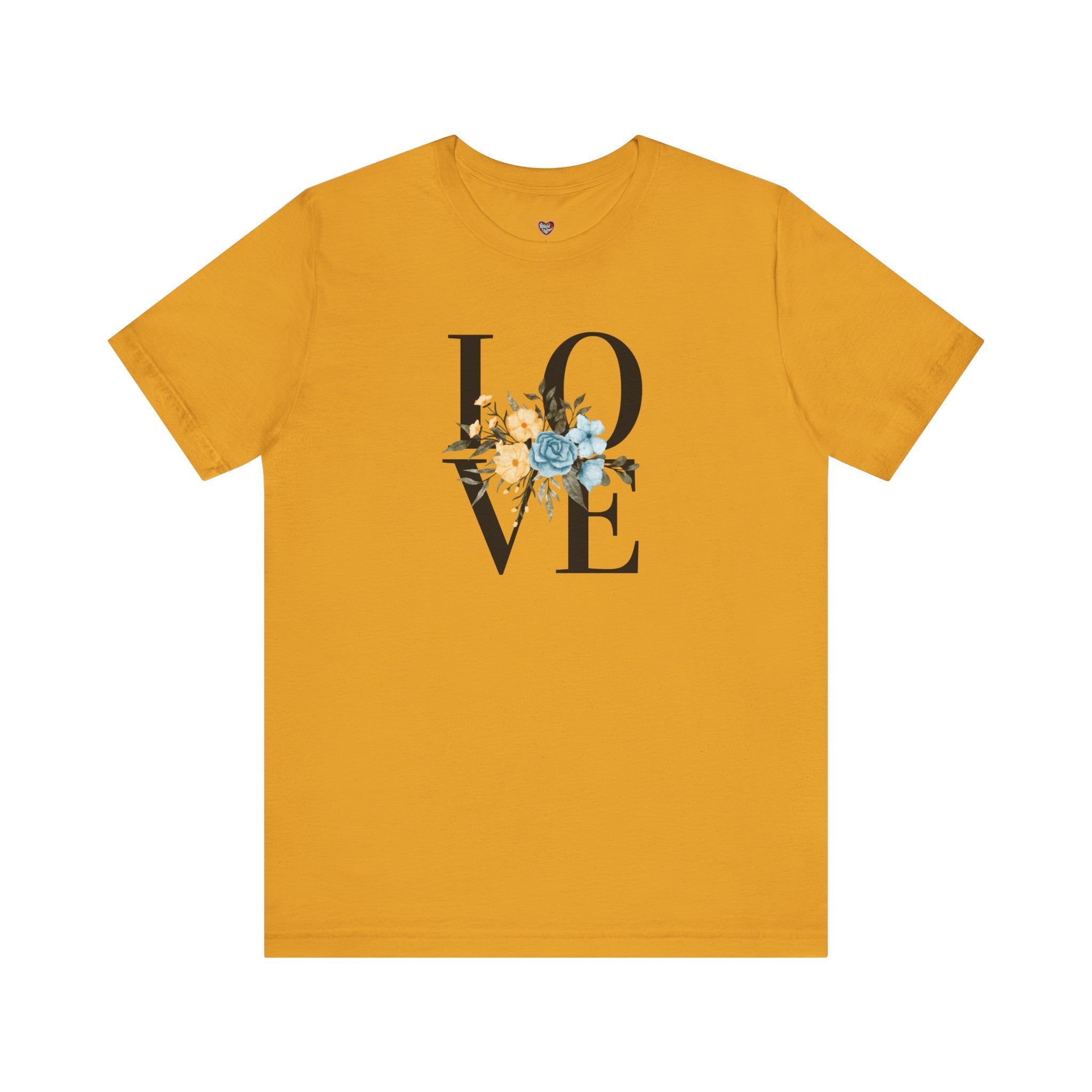 Love Conquers All Jersey Tee