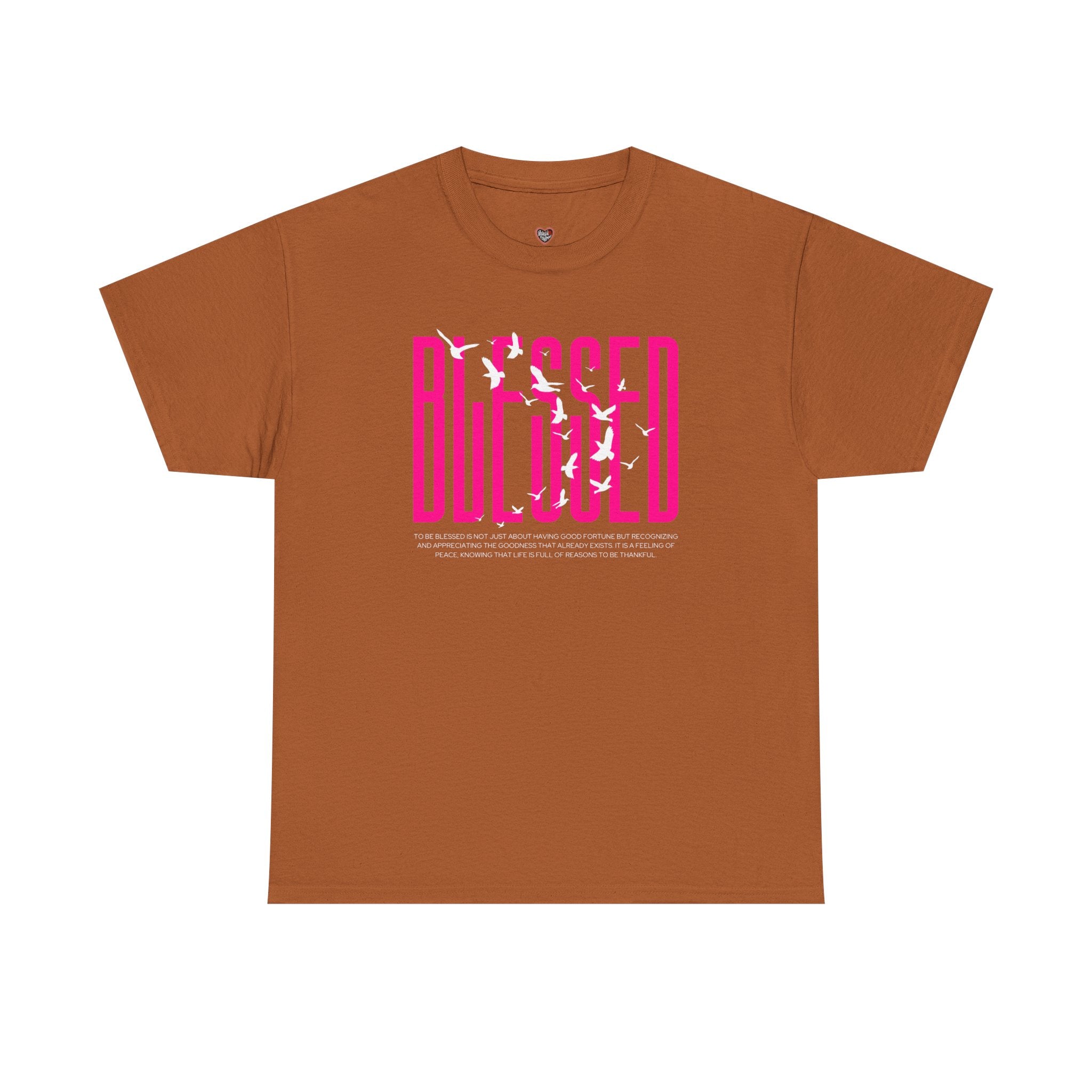 Blessed Graphic T‑Shirt