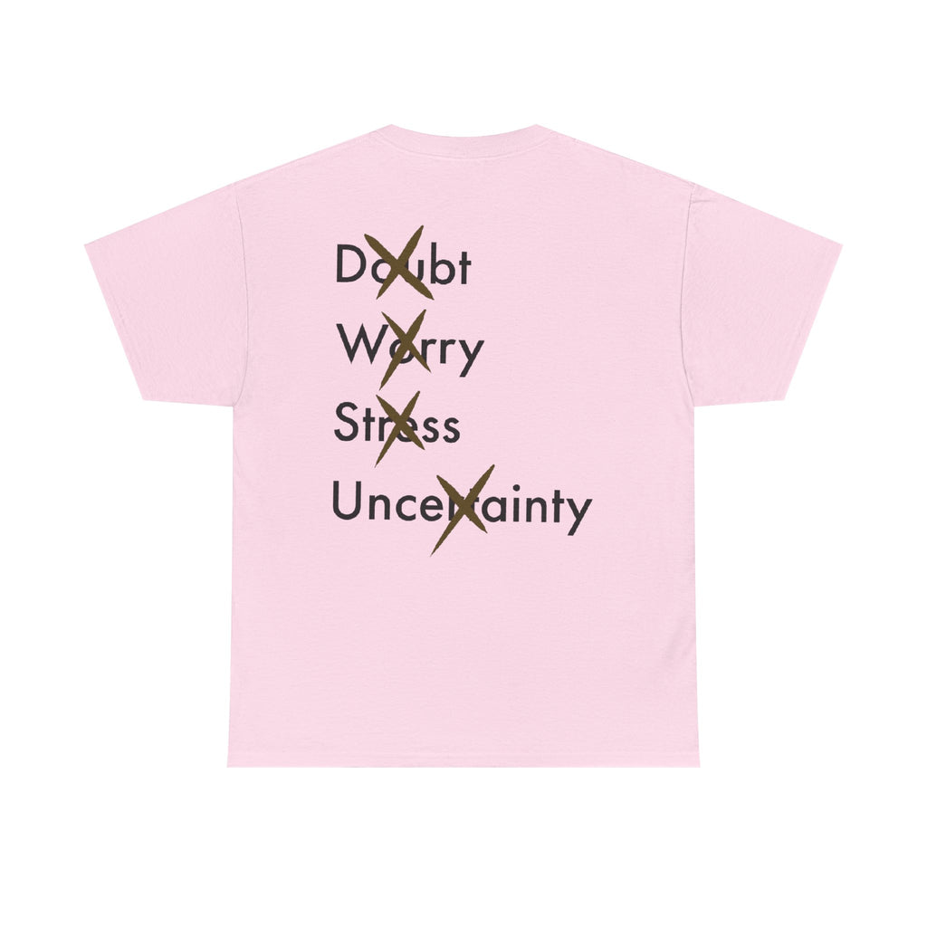 Faith Unisex Heavy Cotton Tee