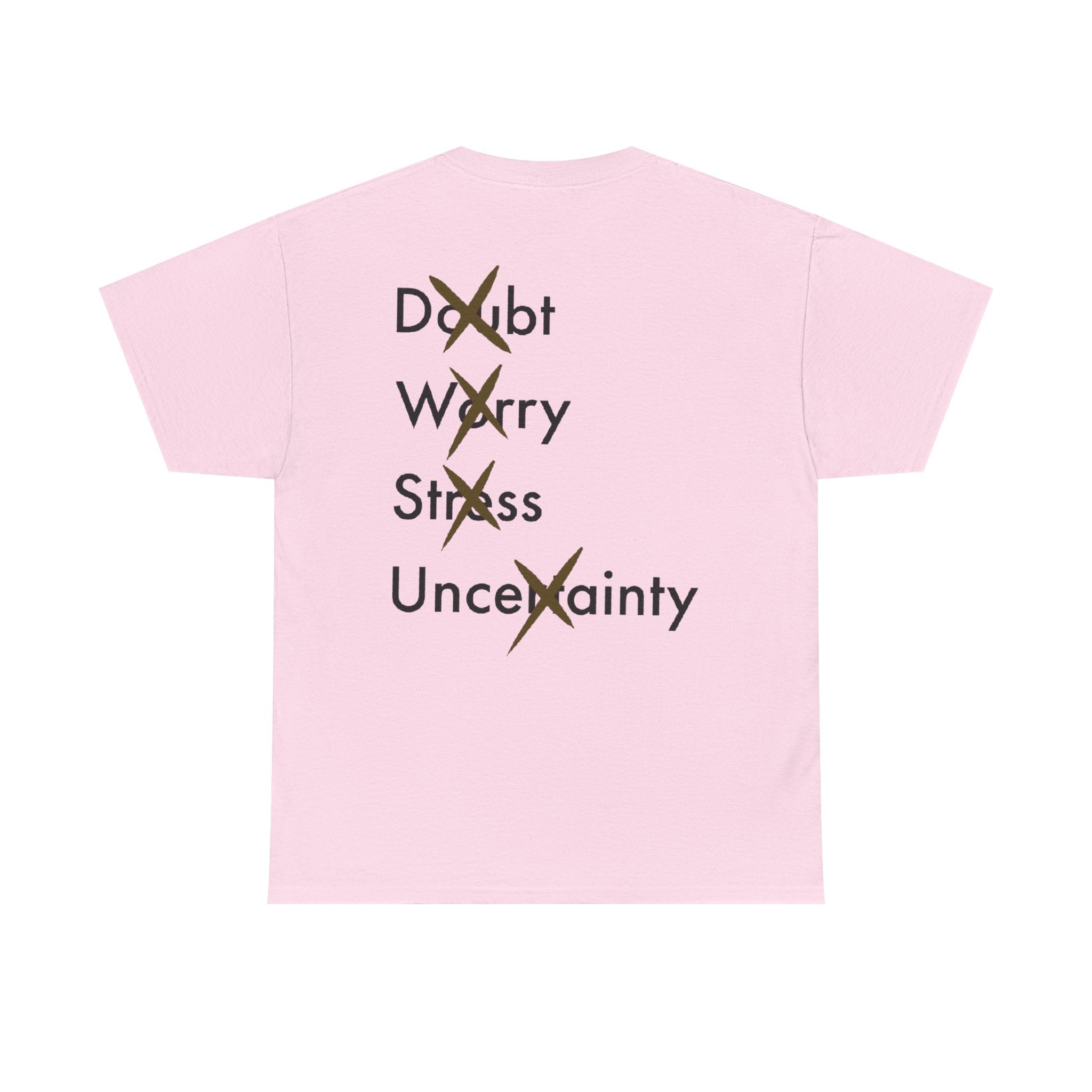 Faith Unisex Heavy Cotton Tee