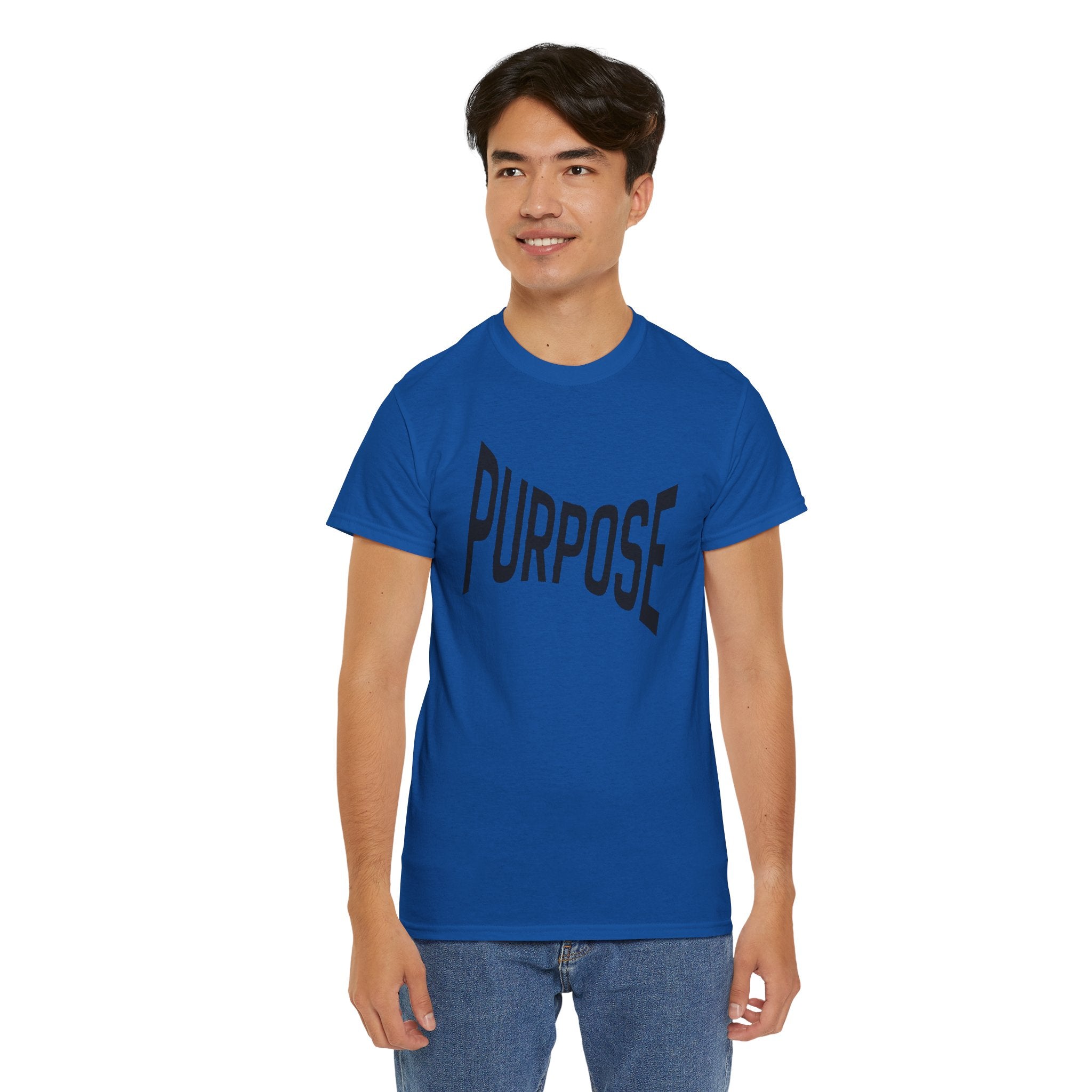 Wear Your Purpose Graphic T-Shirt