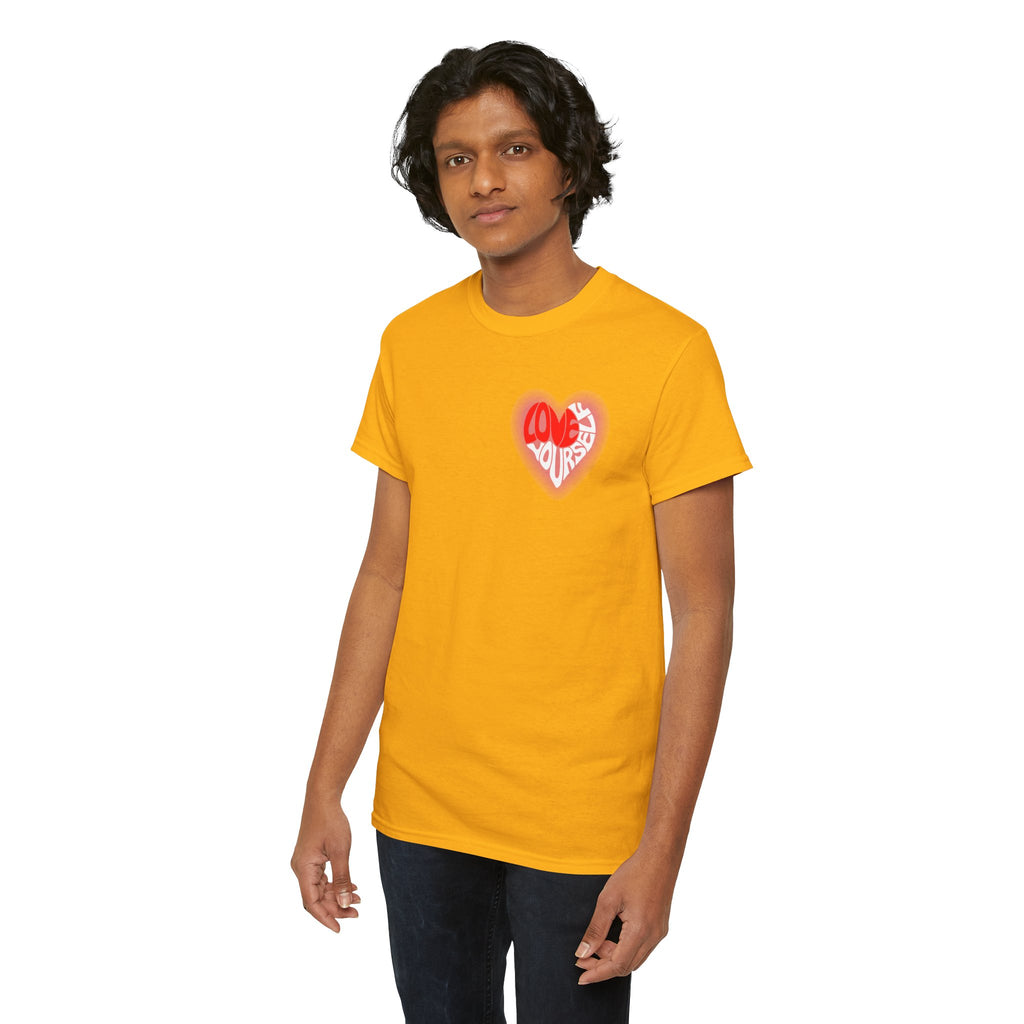 Love Yourself Inspirational T-Shirt