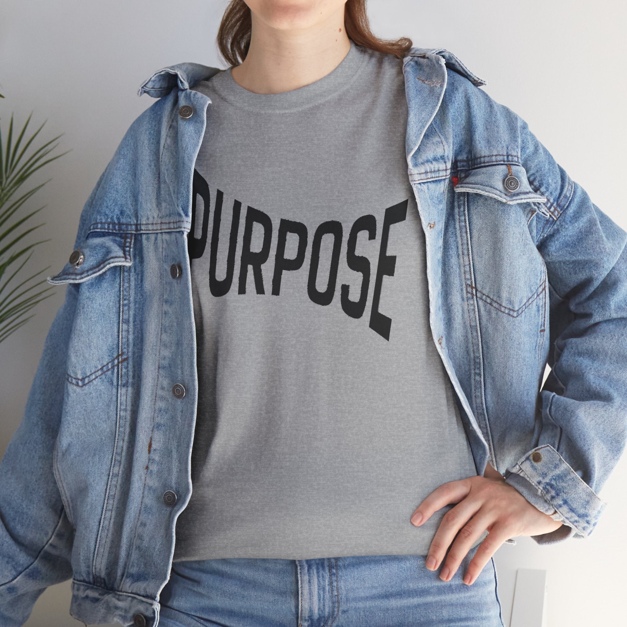 Wear Your Purpose Graphic T-Shirt