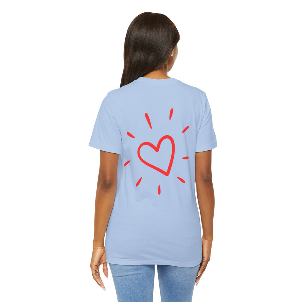 Jesus Girl Definition T-Shirt — #JesusGirl Faith Tee