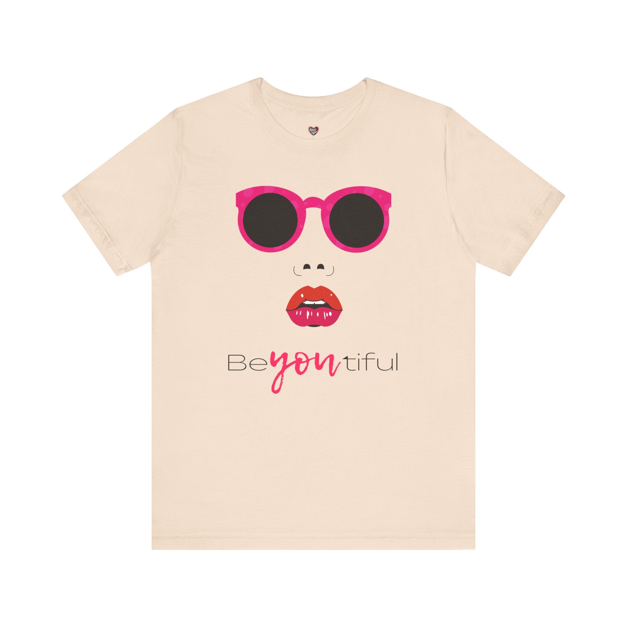 BeYOUtiful  Inspirational T- Shirt