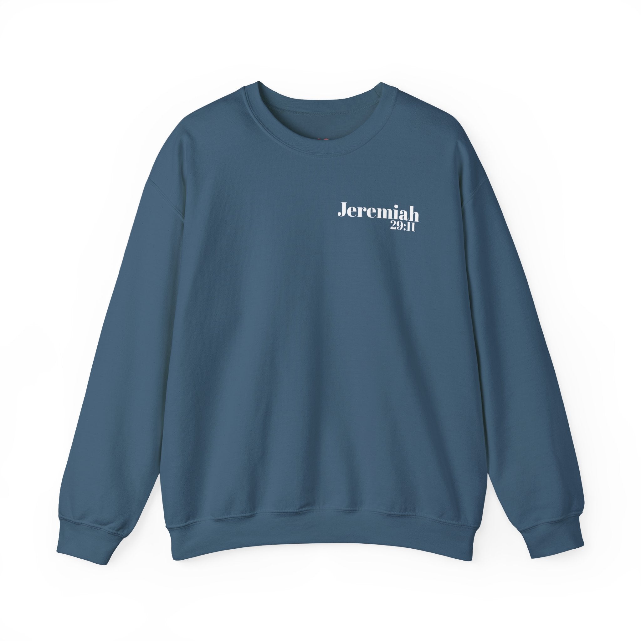 God's Promise- Jeremiah 29:11 Unisex Sweatshirt