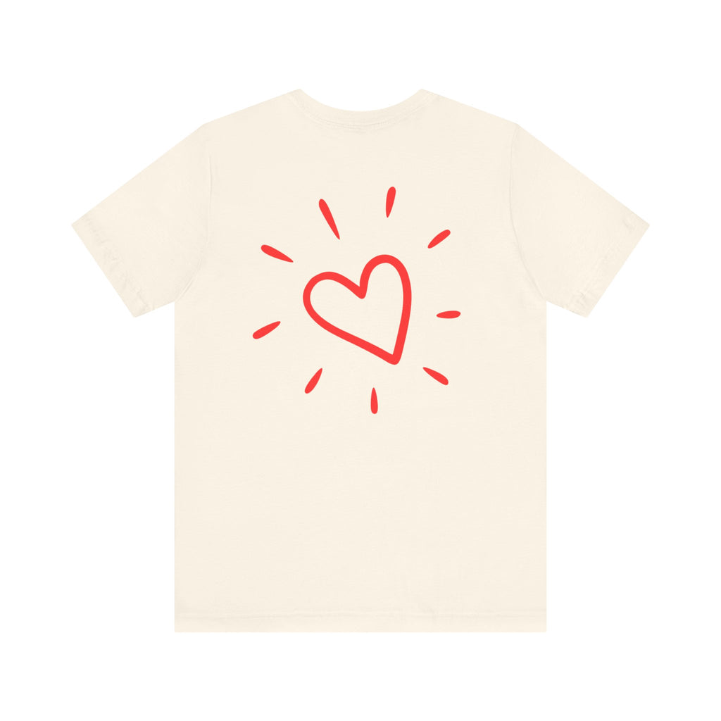 Jesus Girl Definition T-Shirt — #JesusGirl Faith Tee