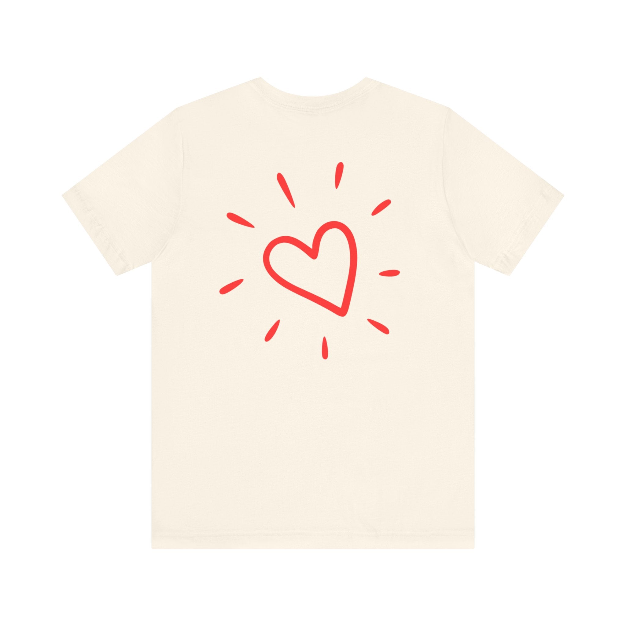 Jesus Girl Definition T-Shirt — #JesusGirl Faith Tee