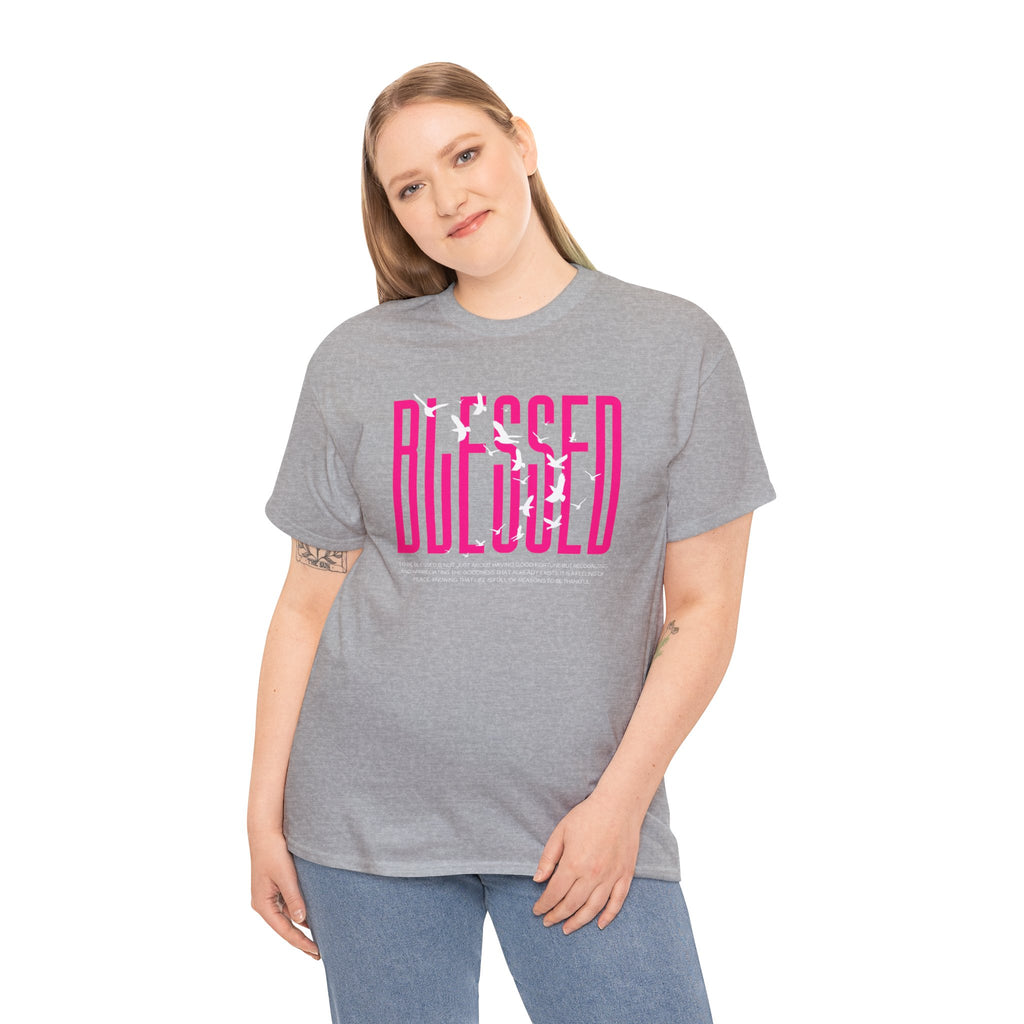Blessed Graphic T‑Shirt