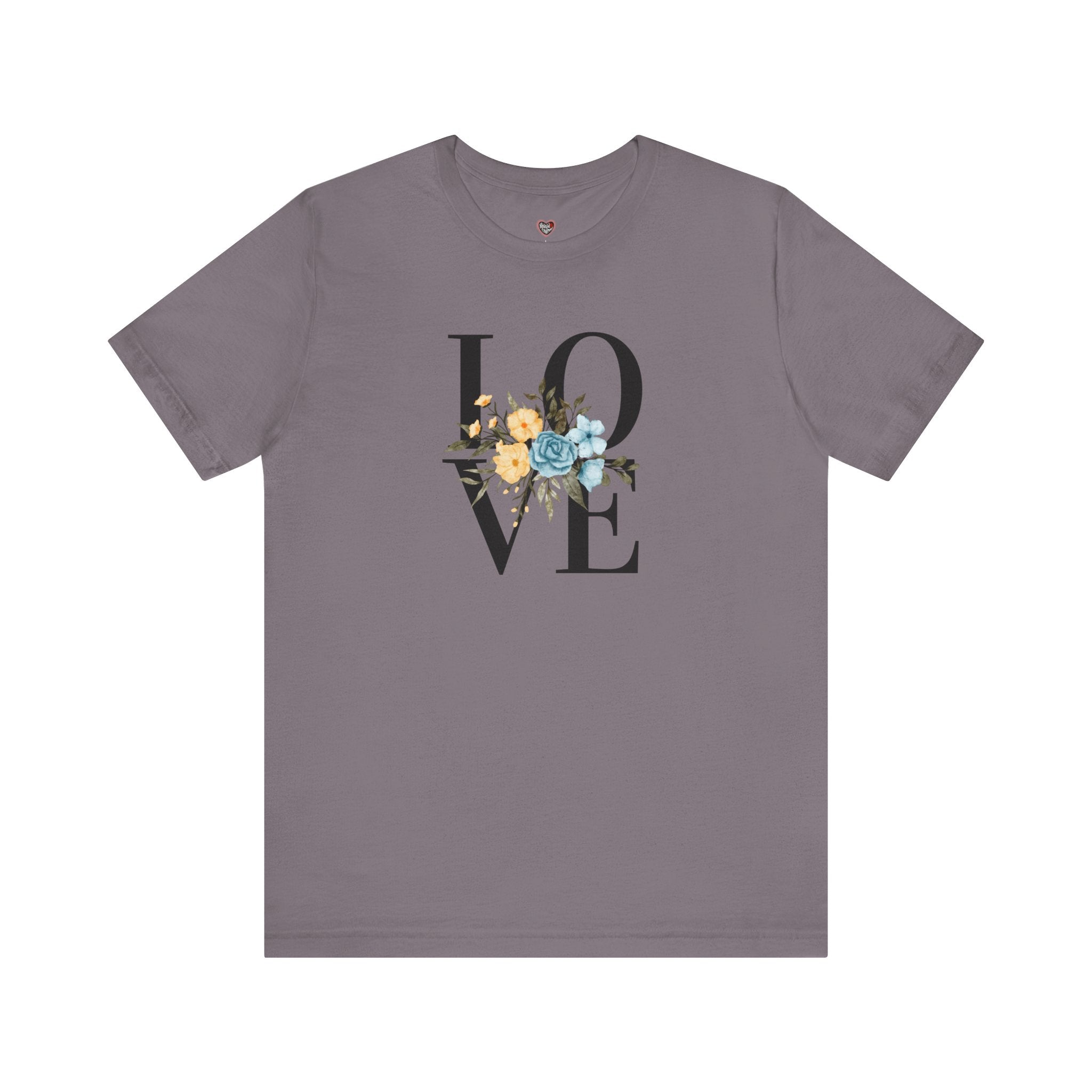 Love Conquers All Jersey Tee
