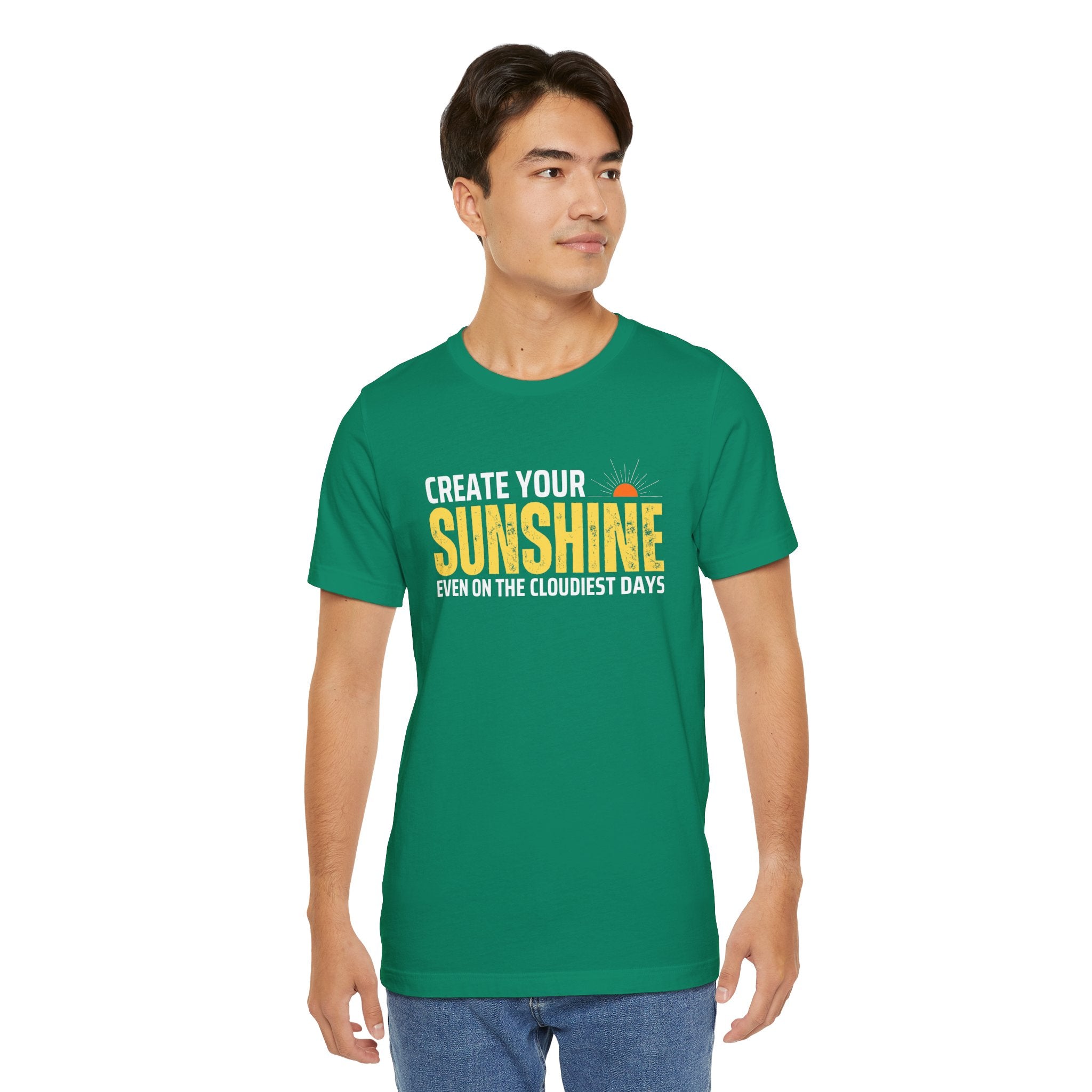 Always Create Your Sunshine T-shirt