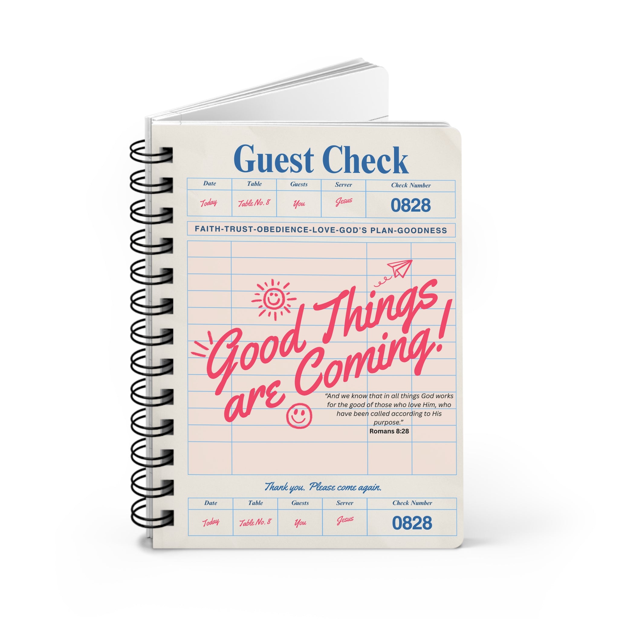 Good Things Are Coming- Mind ReSet Journal
