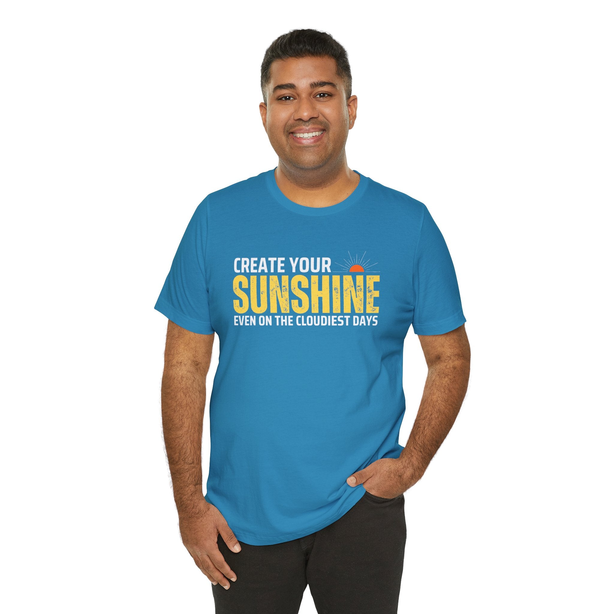 Always Create Your Sunshine T-shirt