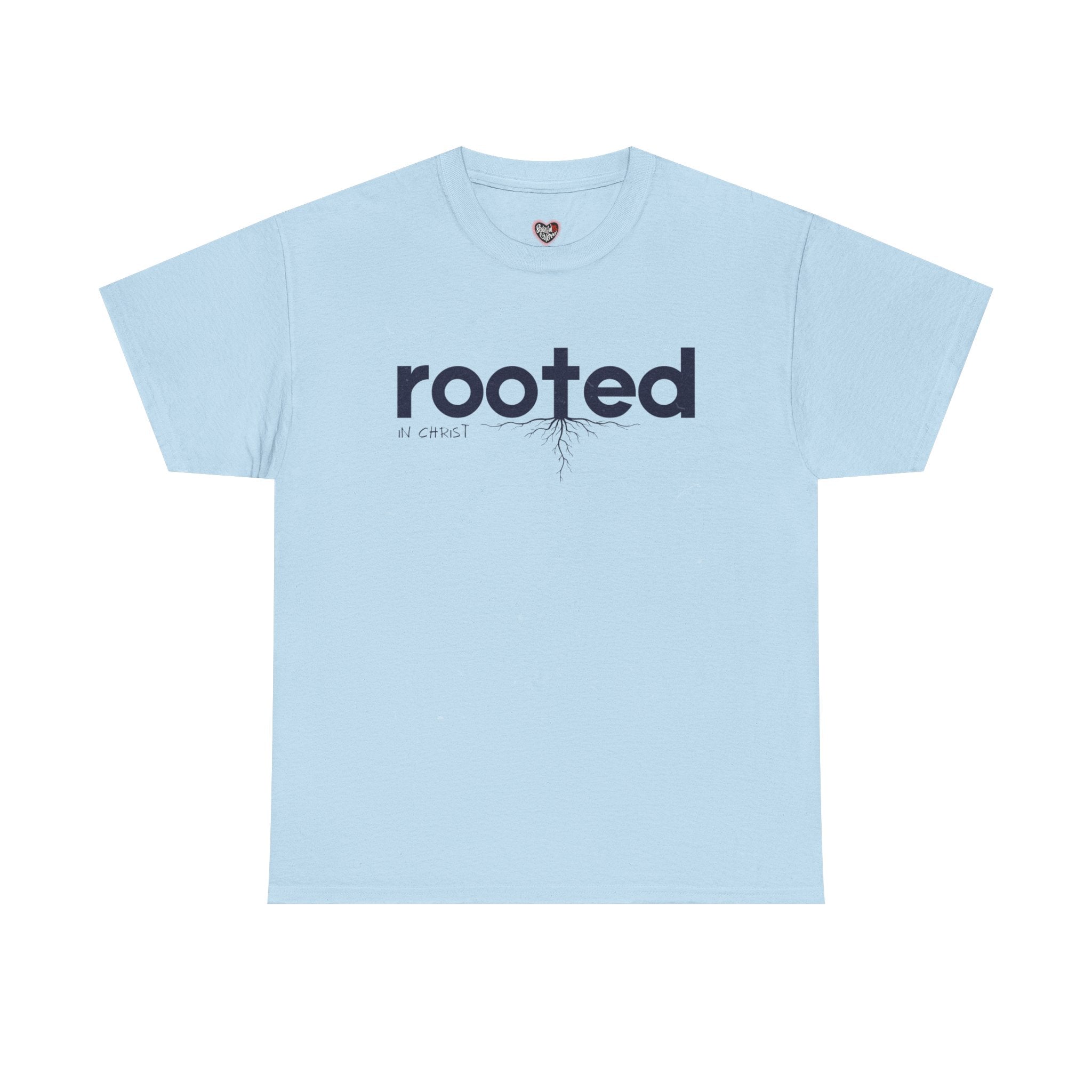 Rooted In Christ Graphic Tee