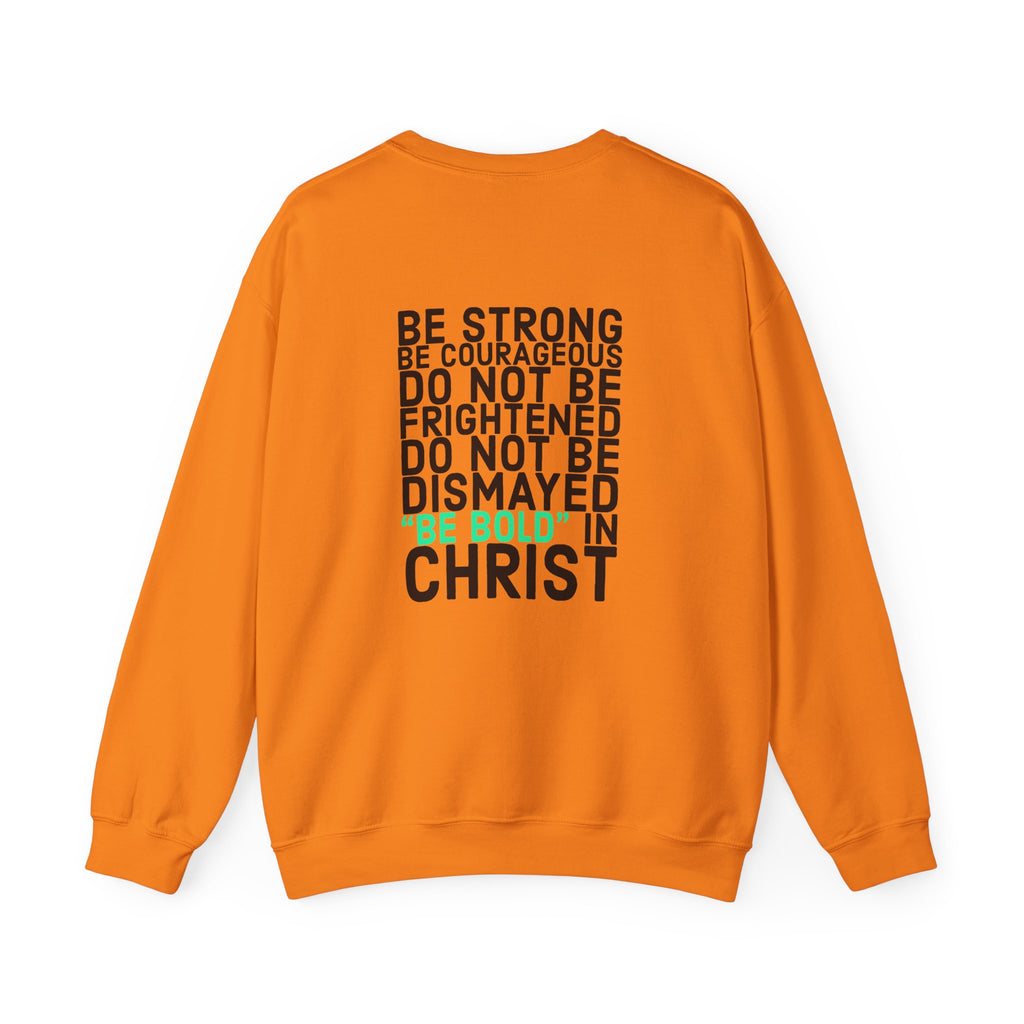 Purpose Driven Crewneck Unisex Sweatshirt