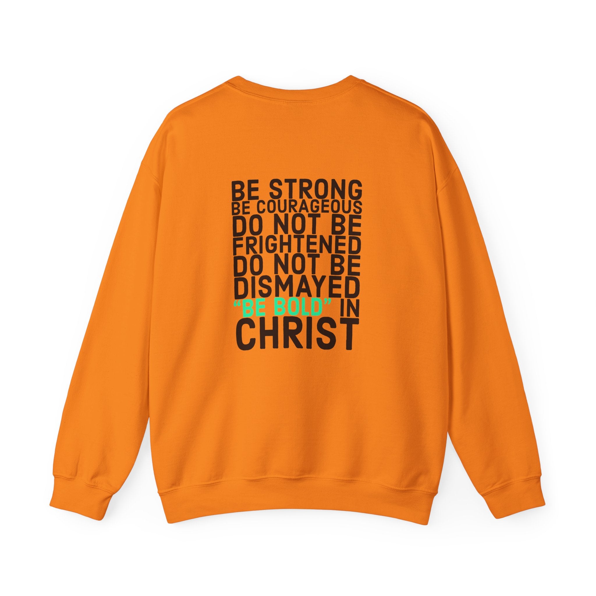 Purpose Driven Crewneck Unisex Sweatshirt
