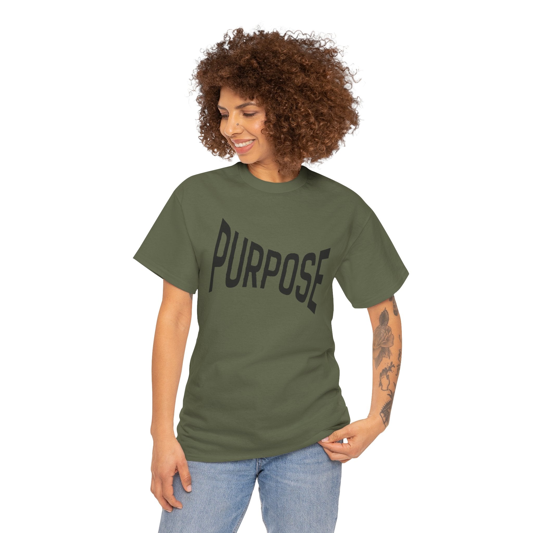 Wear Your Purpose Graphic T-Shirt