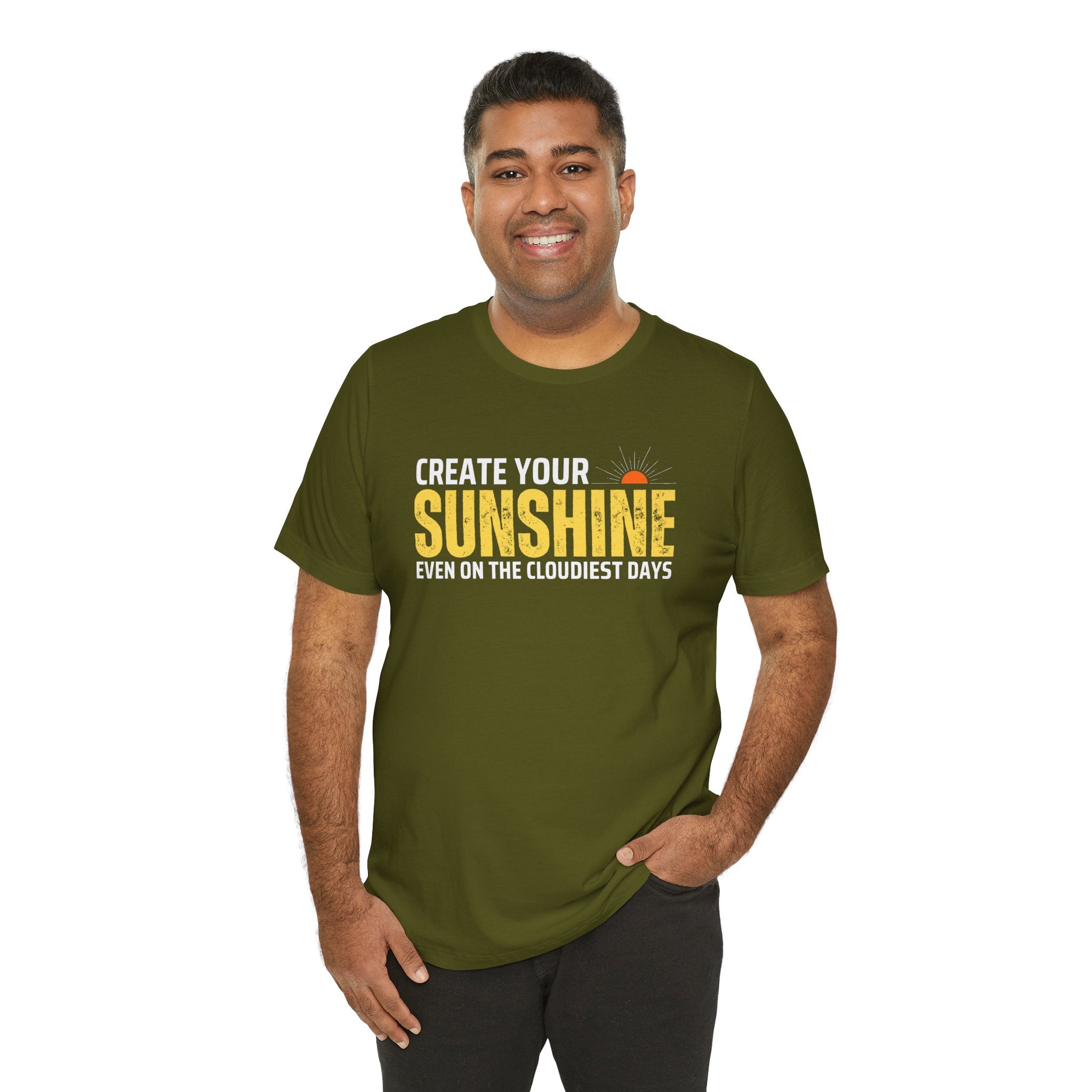 Always Create Your Sunshine T-shirt