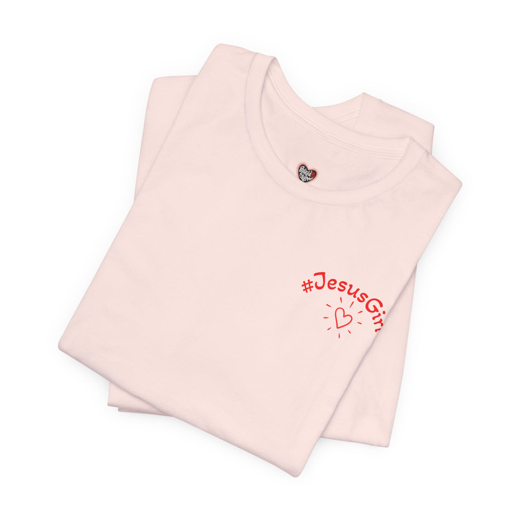 Jesus Girl Christian T-Shirt