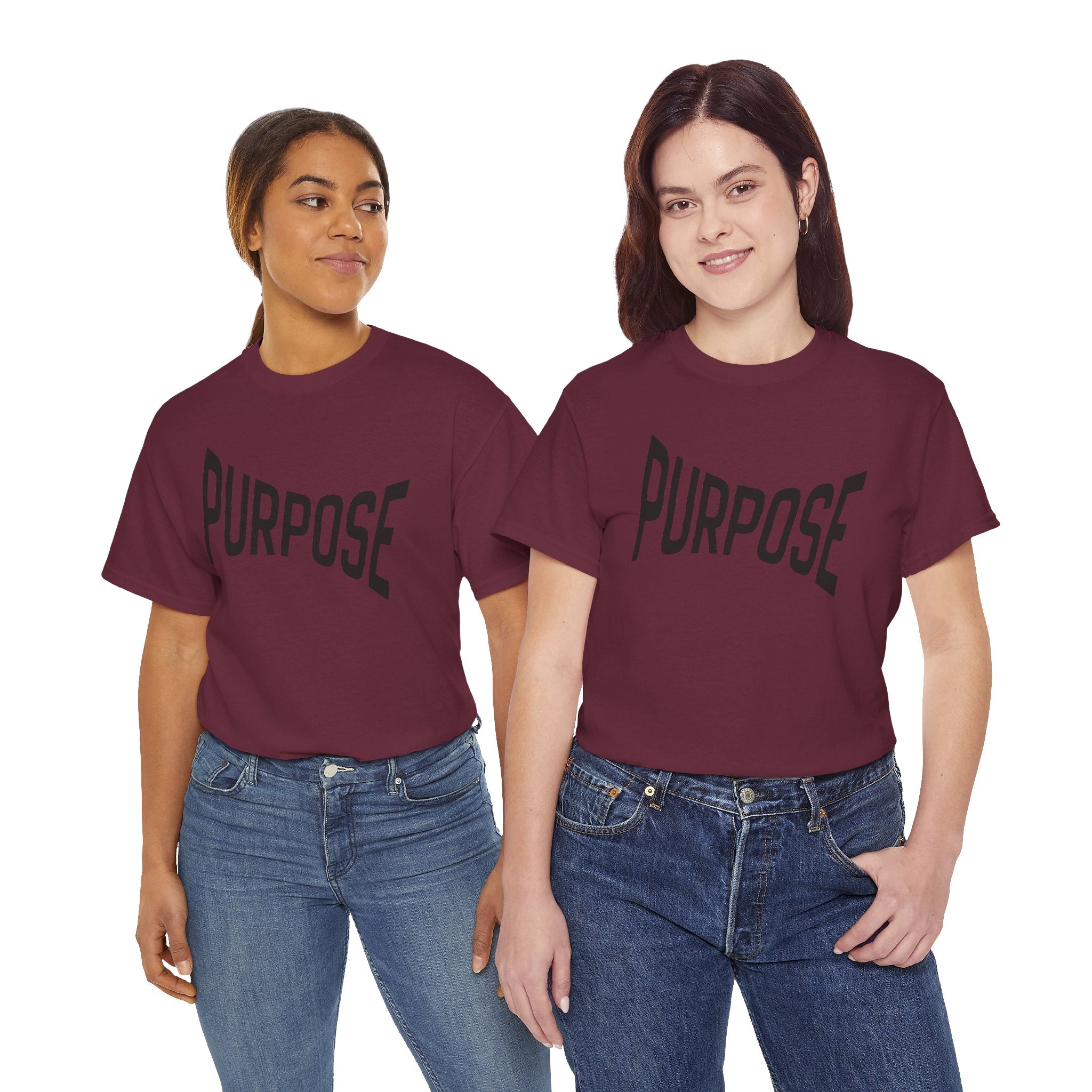 Wear Your Purpose Graphic T-Shirt
