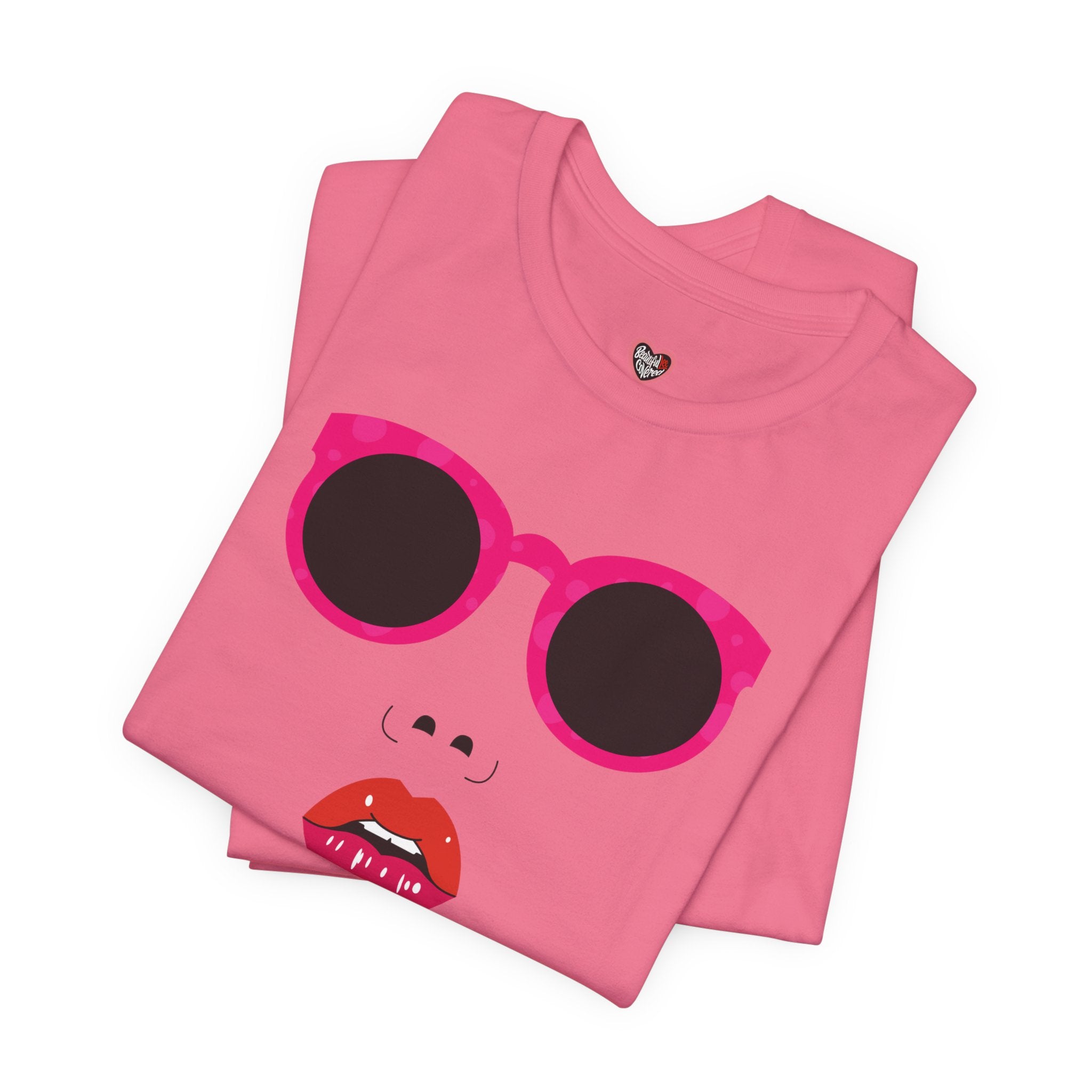 BeYOUtiful  Inspirational T- Shirt