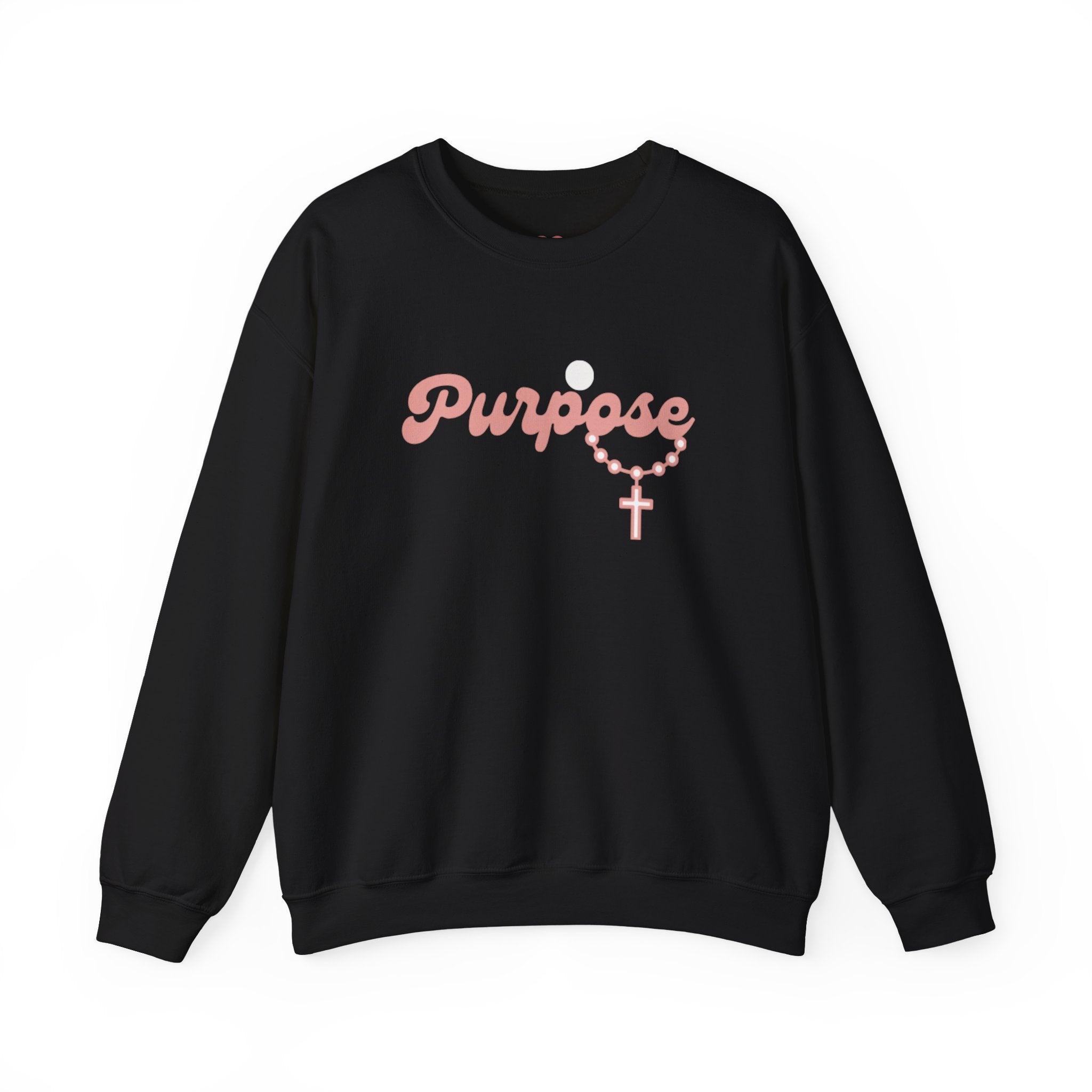 Walk In Purpose Crewneck Sweatshirt