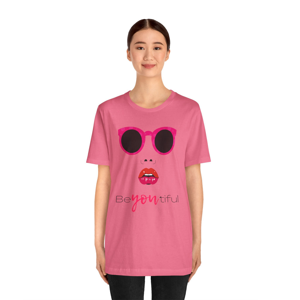 BeYOUtiful  Inspirational T- Shirt