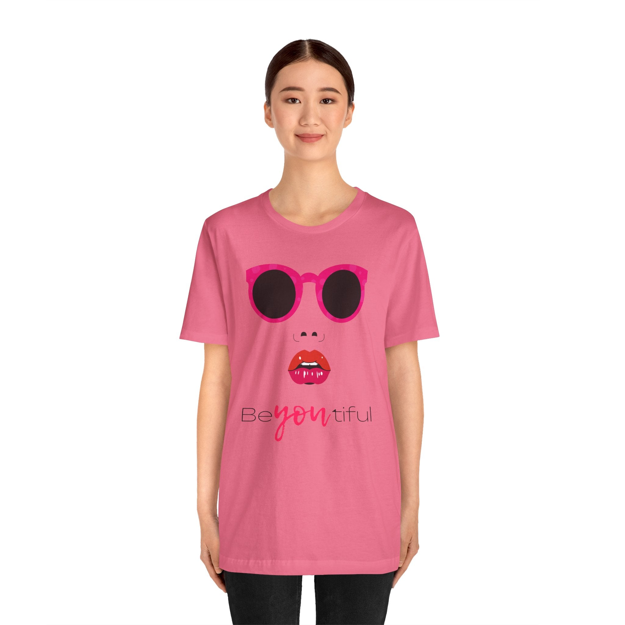 BeYOUtiful  Inspirational T- Shirt