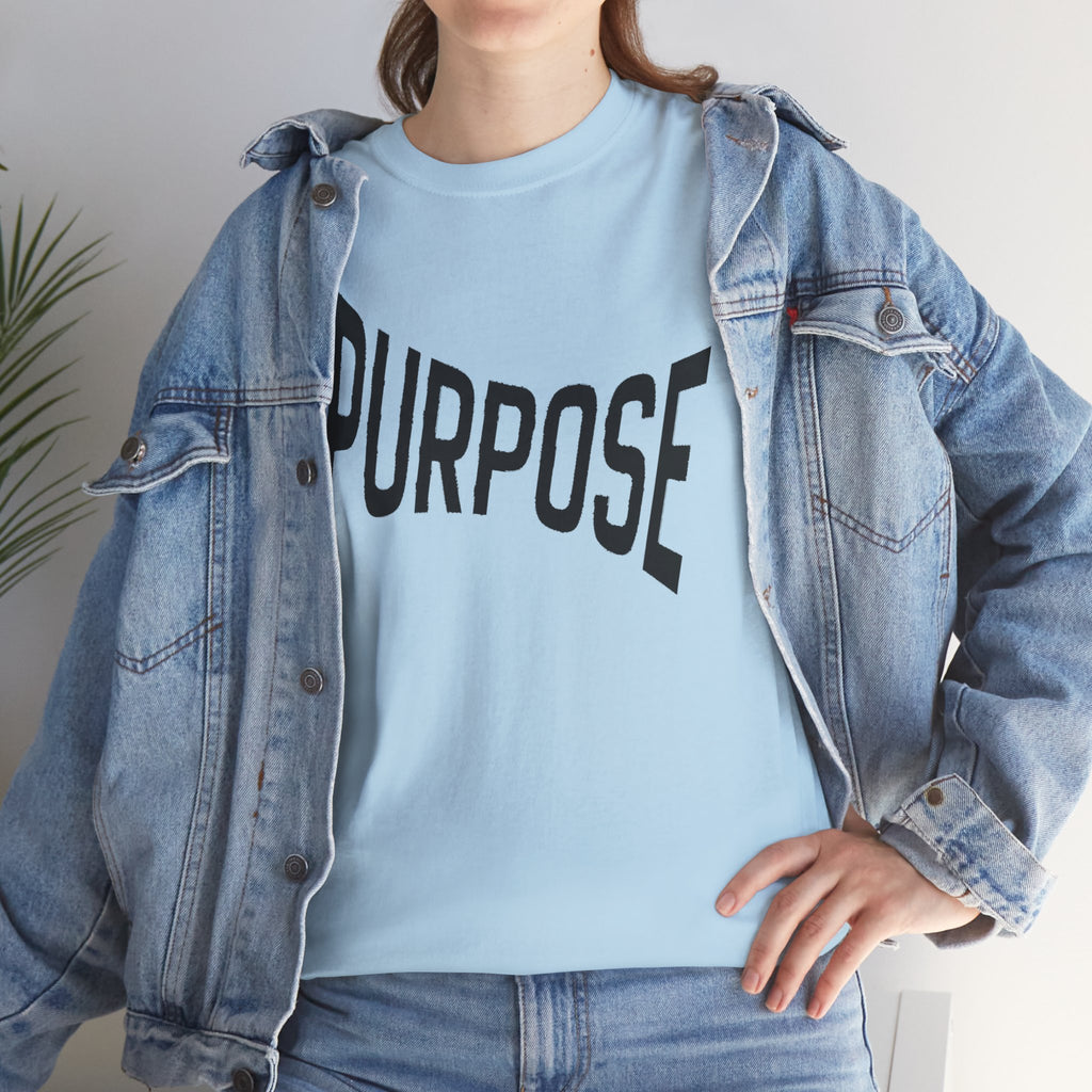 Wear Your Purpose Graphic T-Shirt