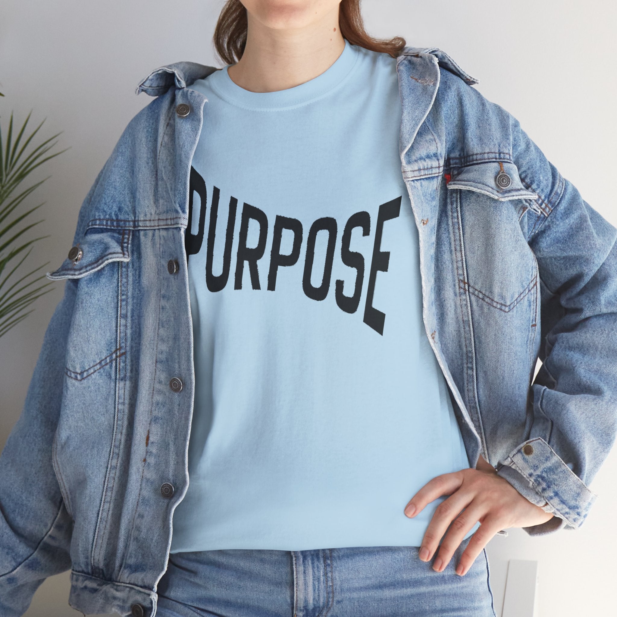 Wear Your Purpose Graphic T-Shirt