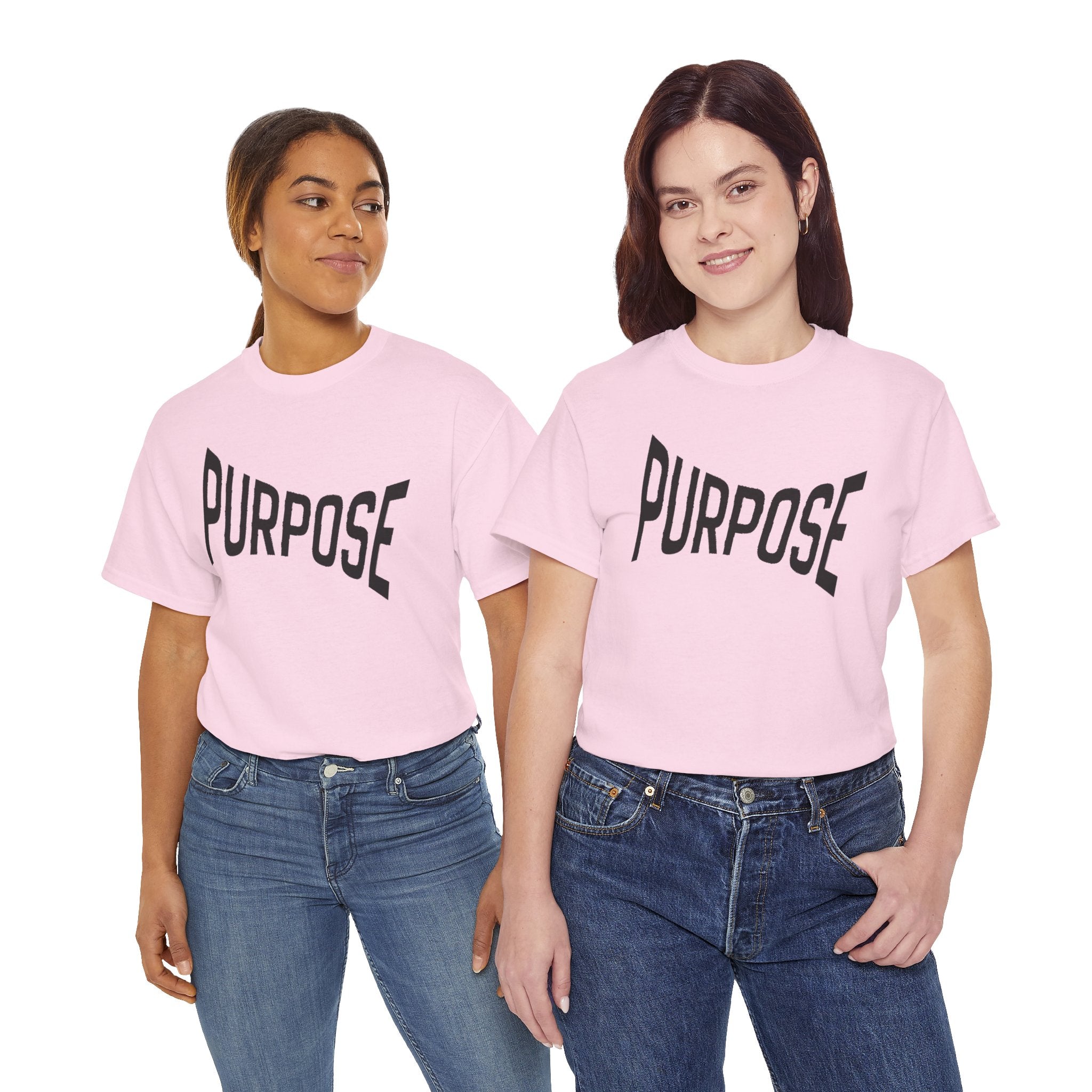 Wear Your Purpose Graphic T-Shirt