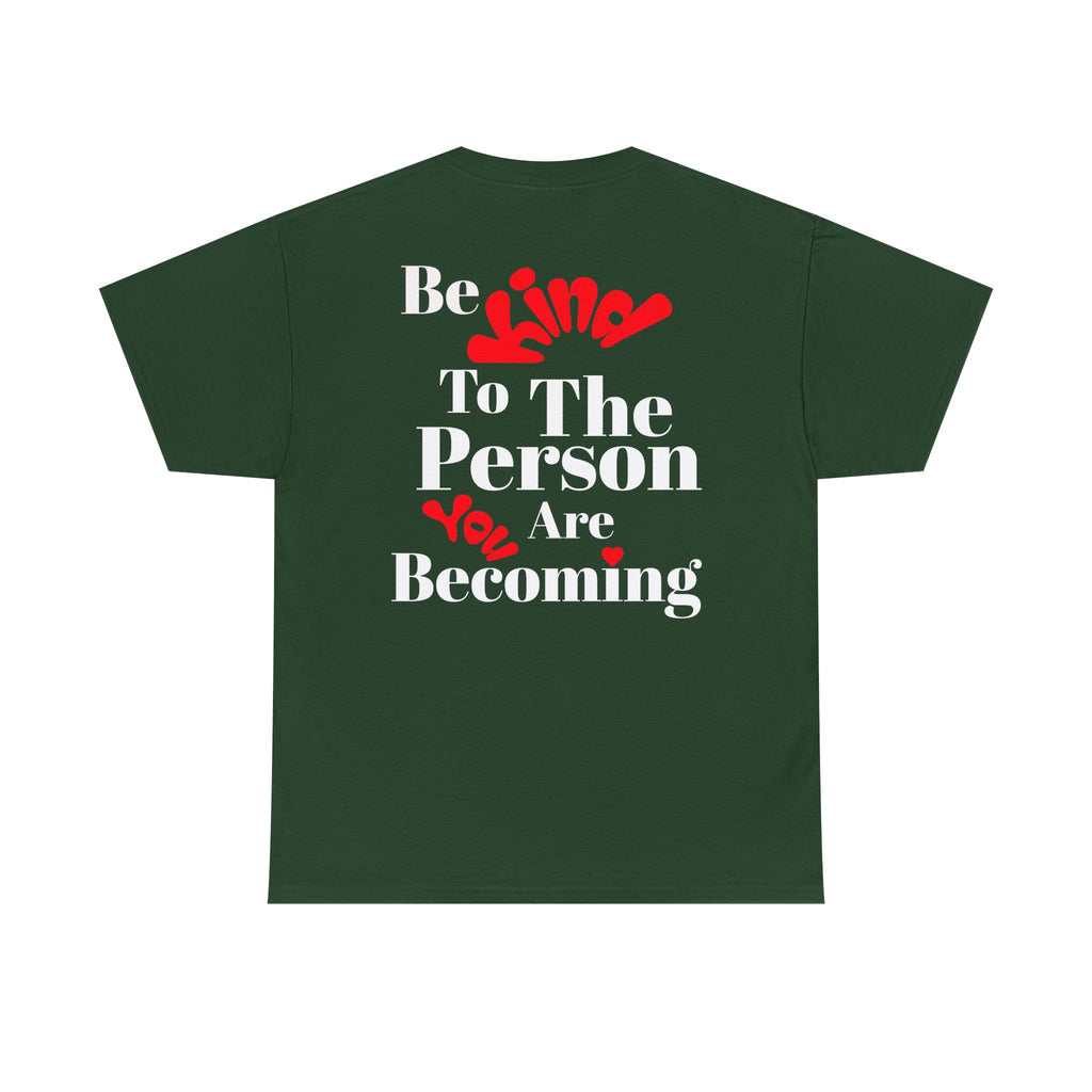 Love Yourself Inspirational T-Shirt