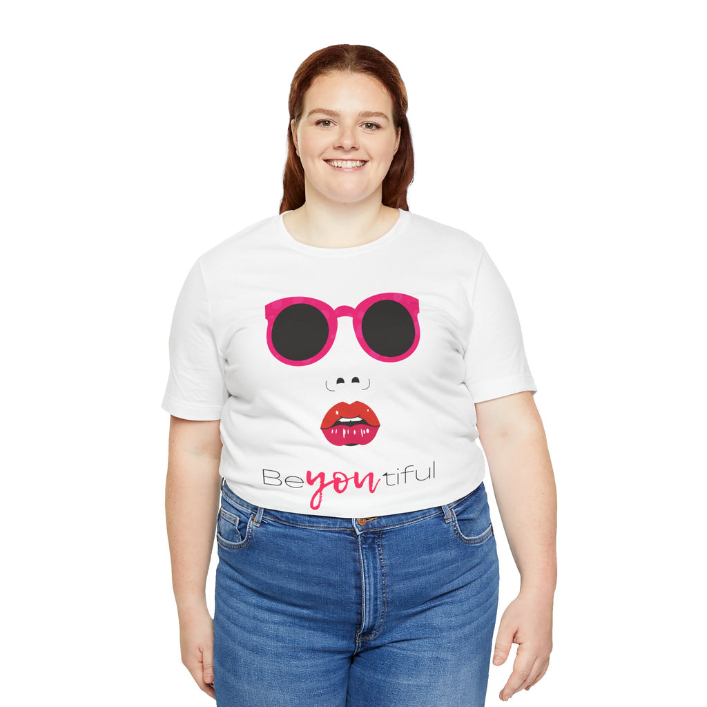BeYOUtiful  Inspirational T- Shirt