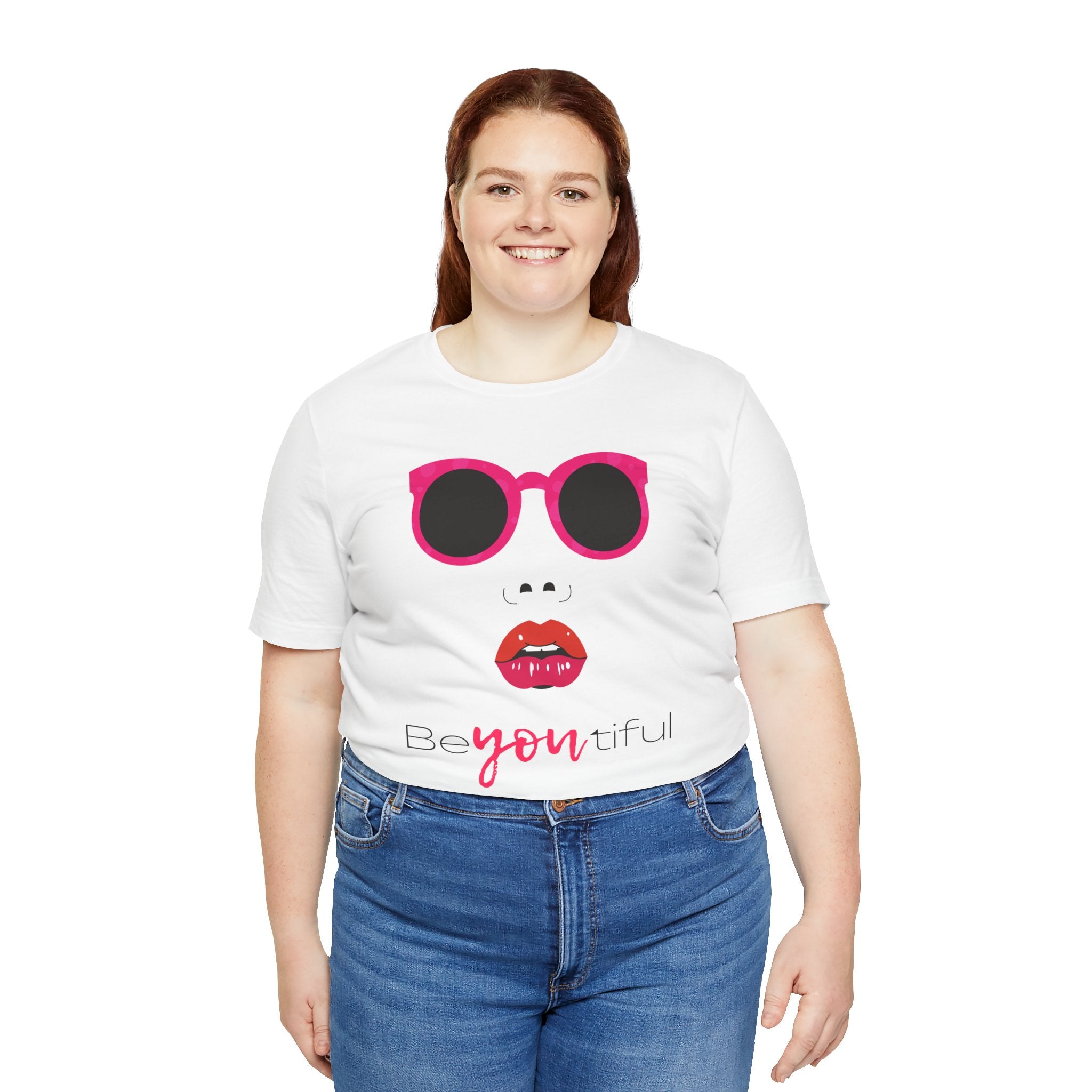 BeYOUtiful  Inspirational T- Shirt