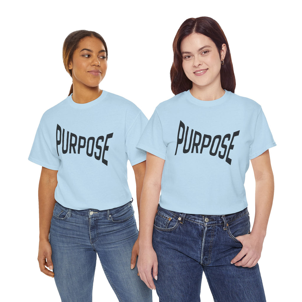 Wear Your Purpose Graphic T-Shirt