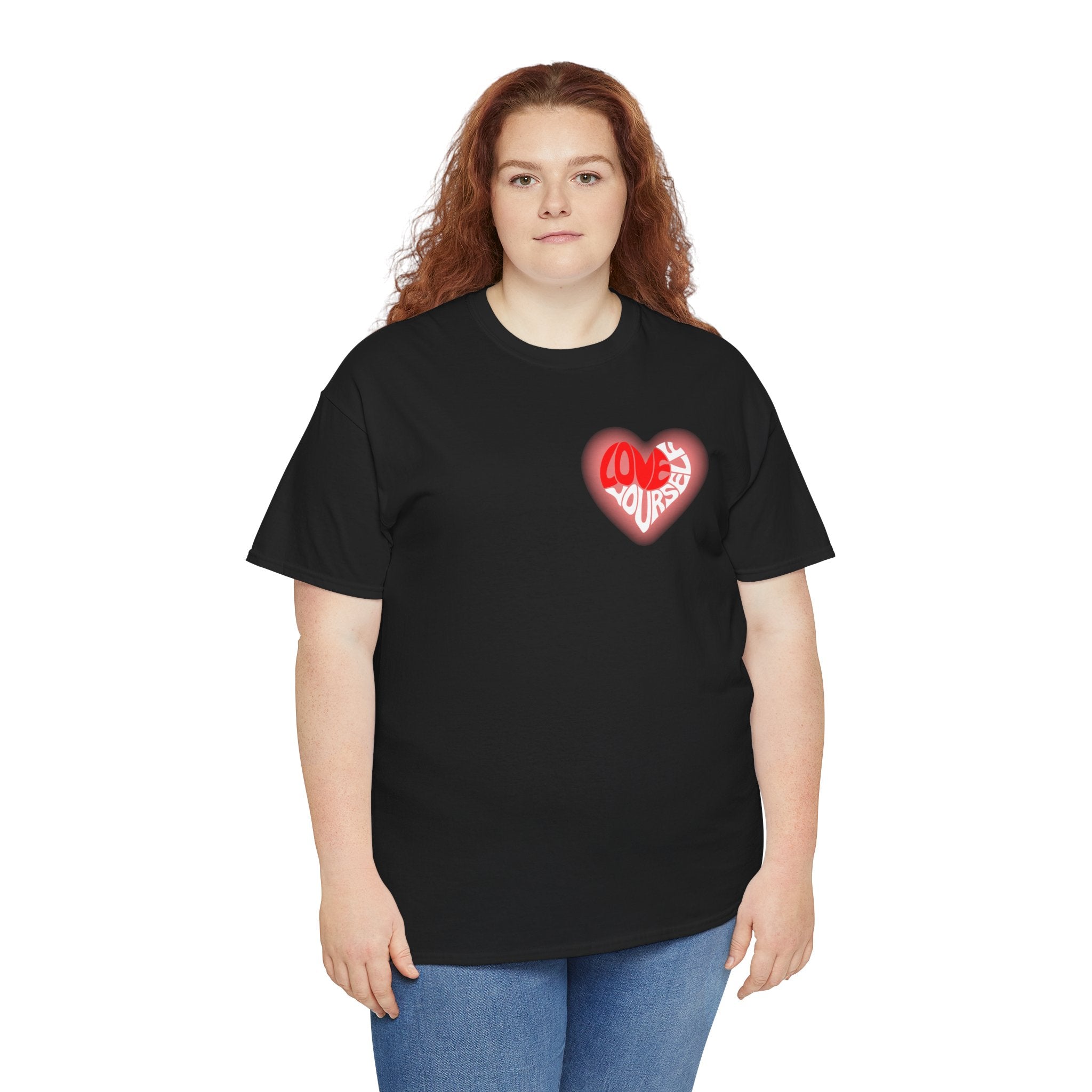 Love Yourself Inspirational T-Shirt