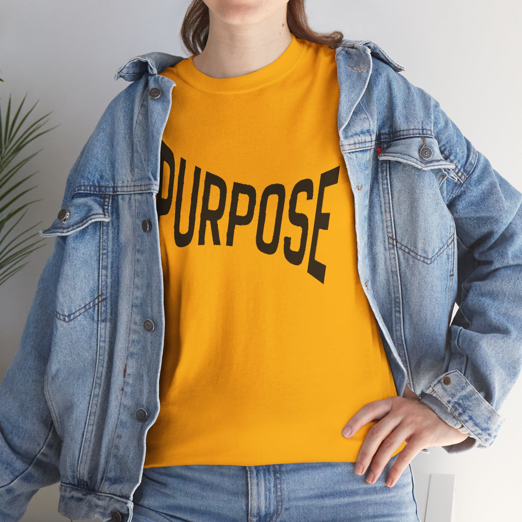 Wear Your Purpose Graphic T-Shirt