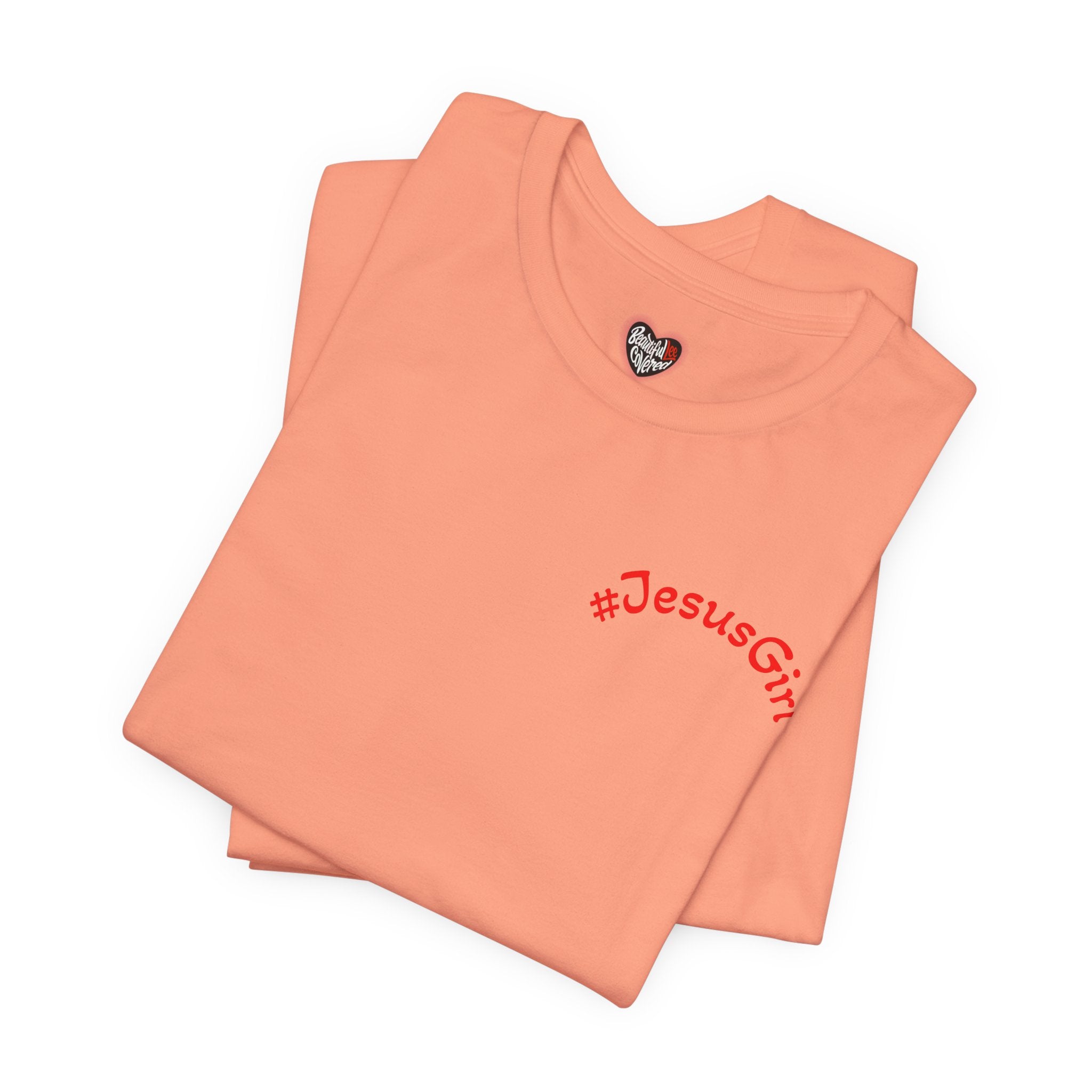 #JesusGirl T-Shirt