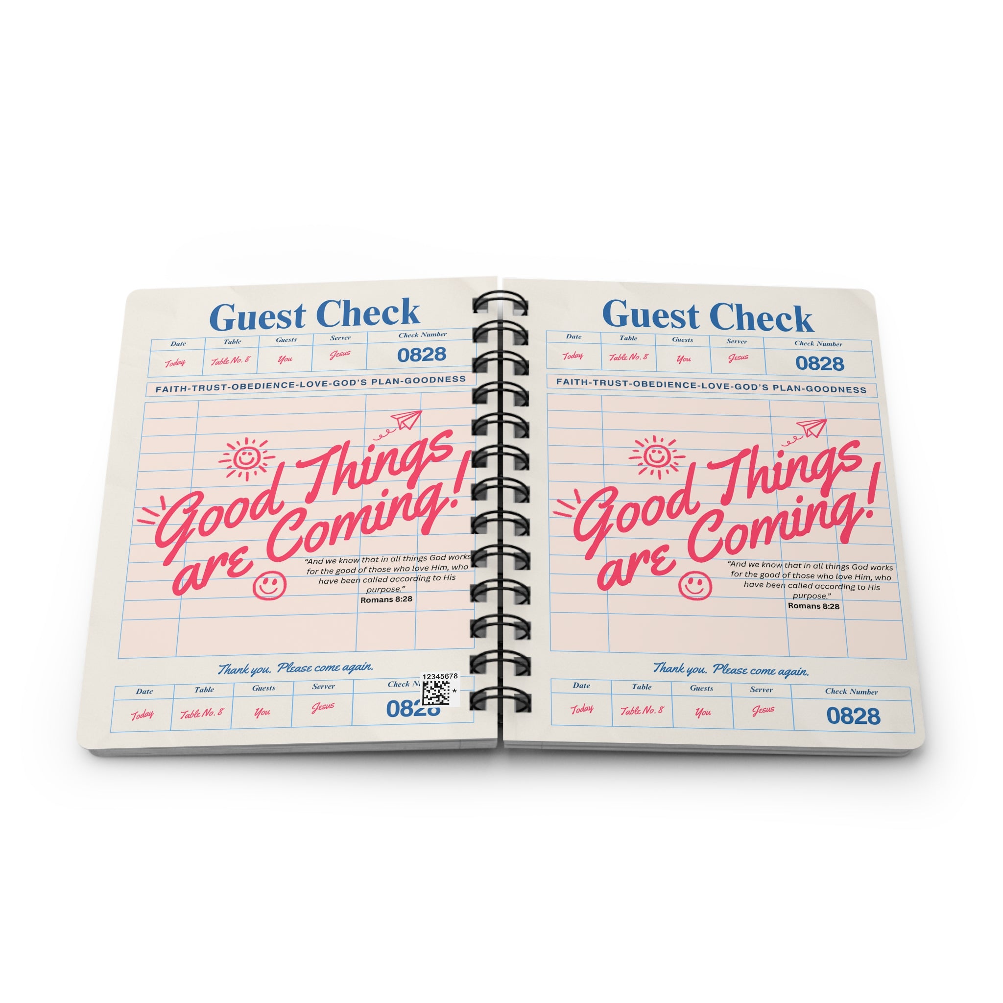 Good Things Are Coming- Mind ReSet Journal