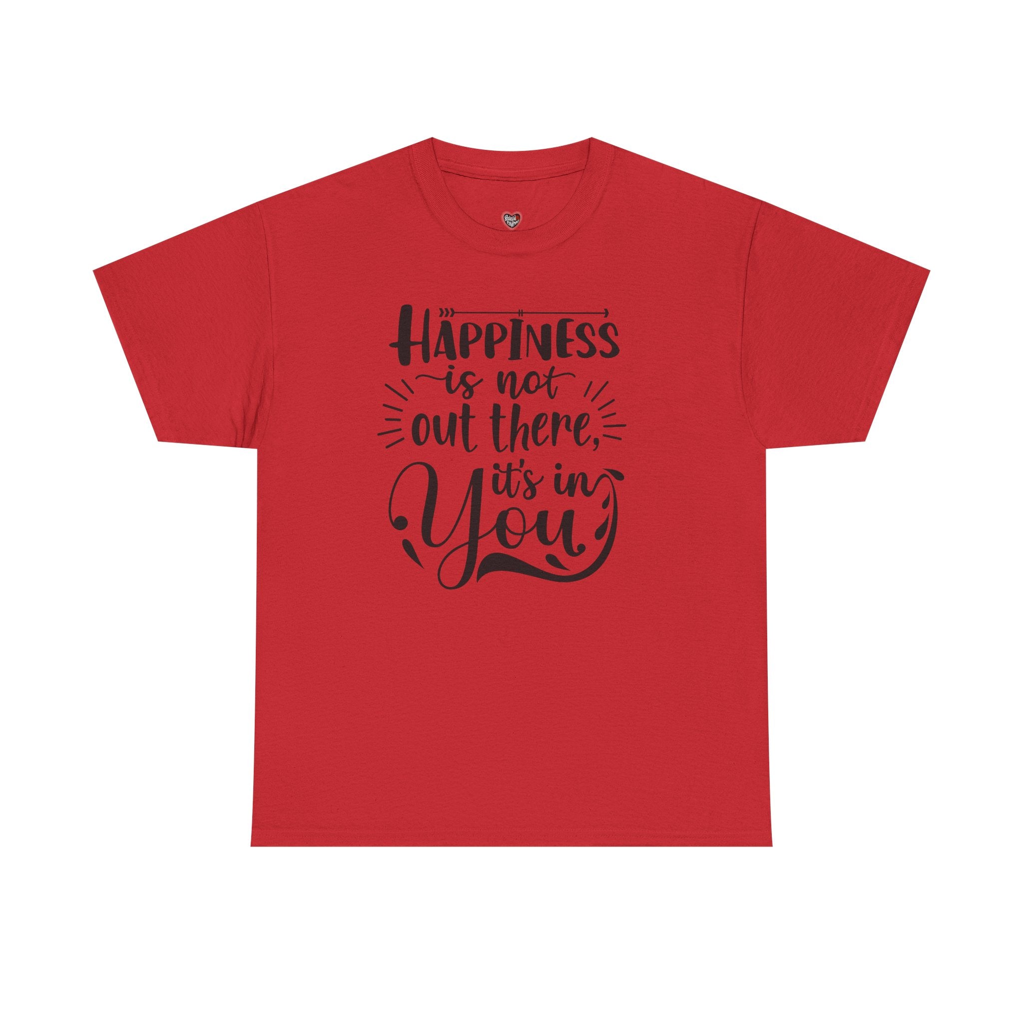 Happiness Is In You Tee